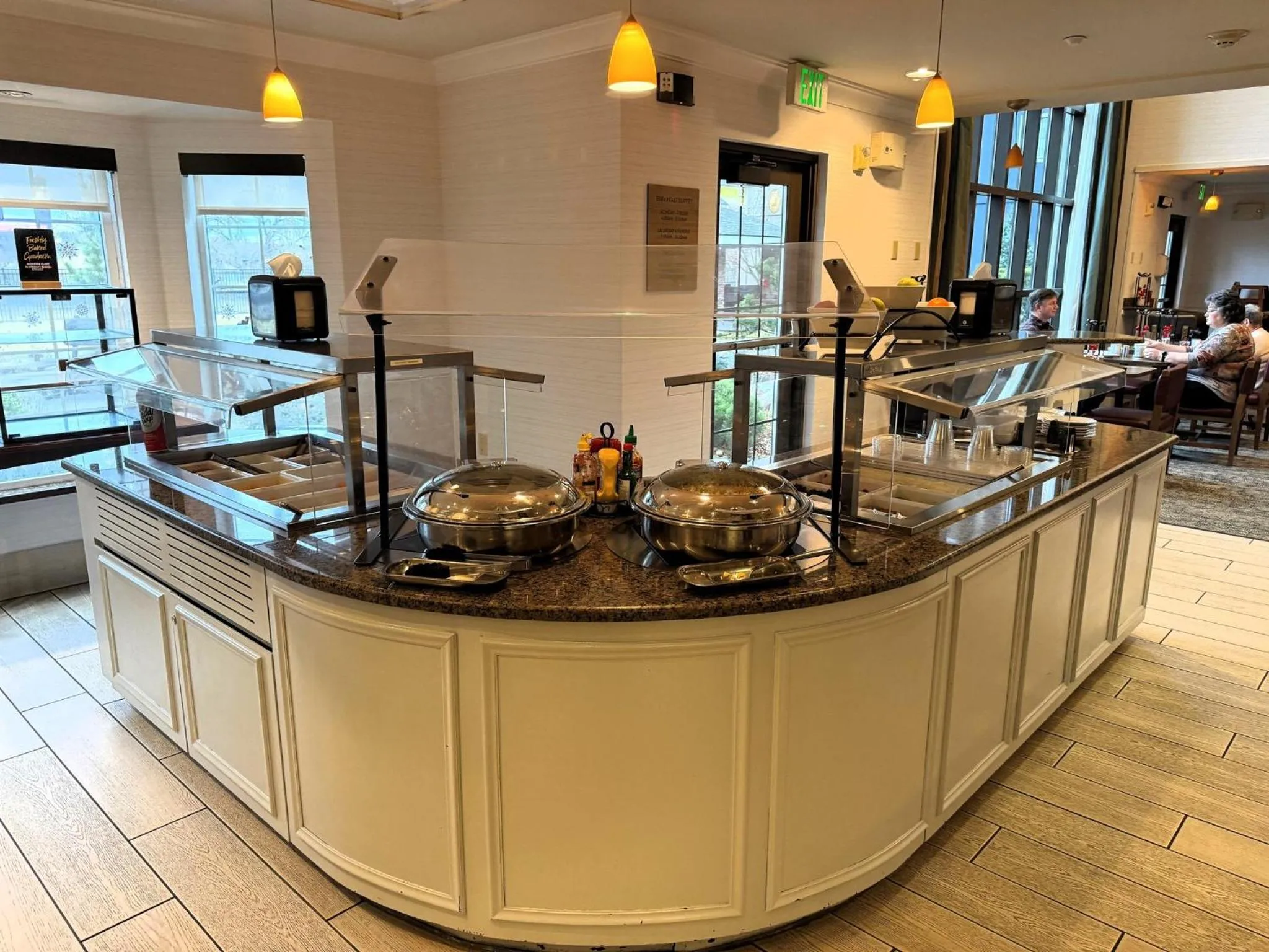 Breakfast in Staybridge Suites Great Falls by IHG