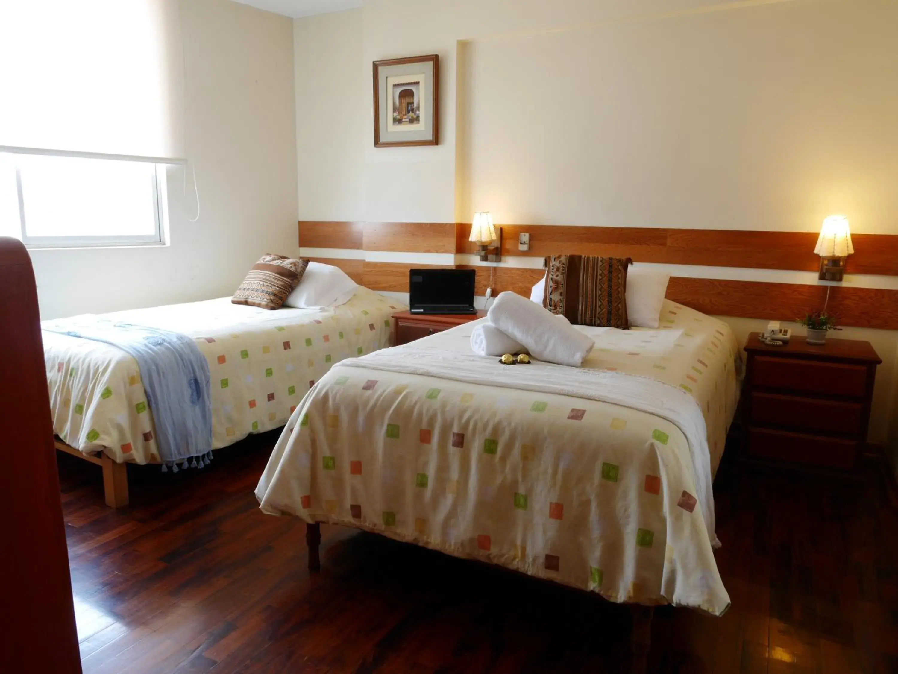 Bedroom, Bed in Suite Service Apart Hotel Bedroom, Bed in Suite Service Apart Hotel