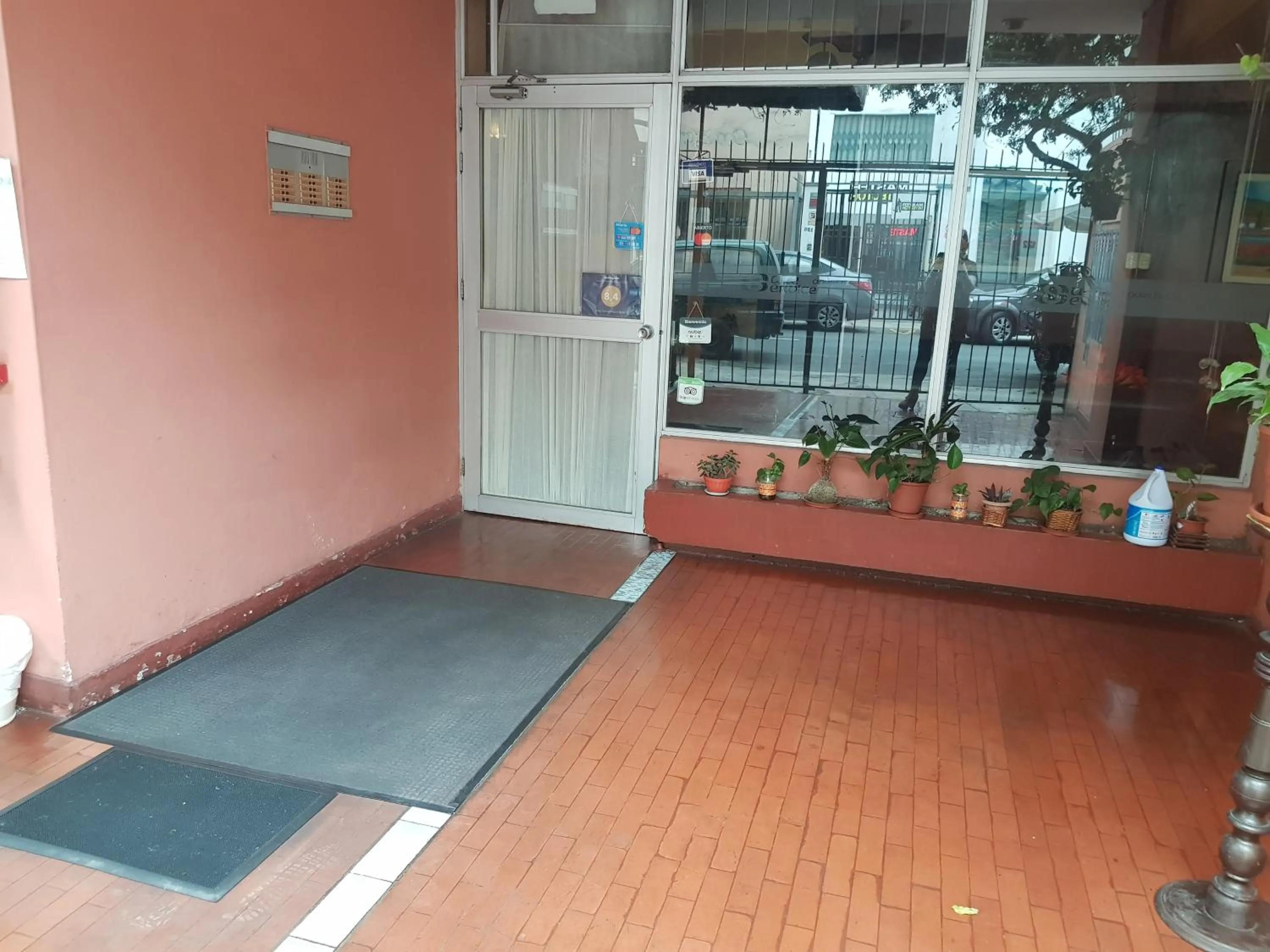 Property building in Suite Service Apart Hotel