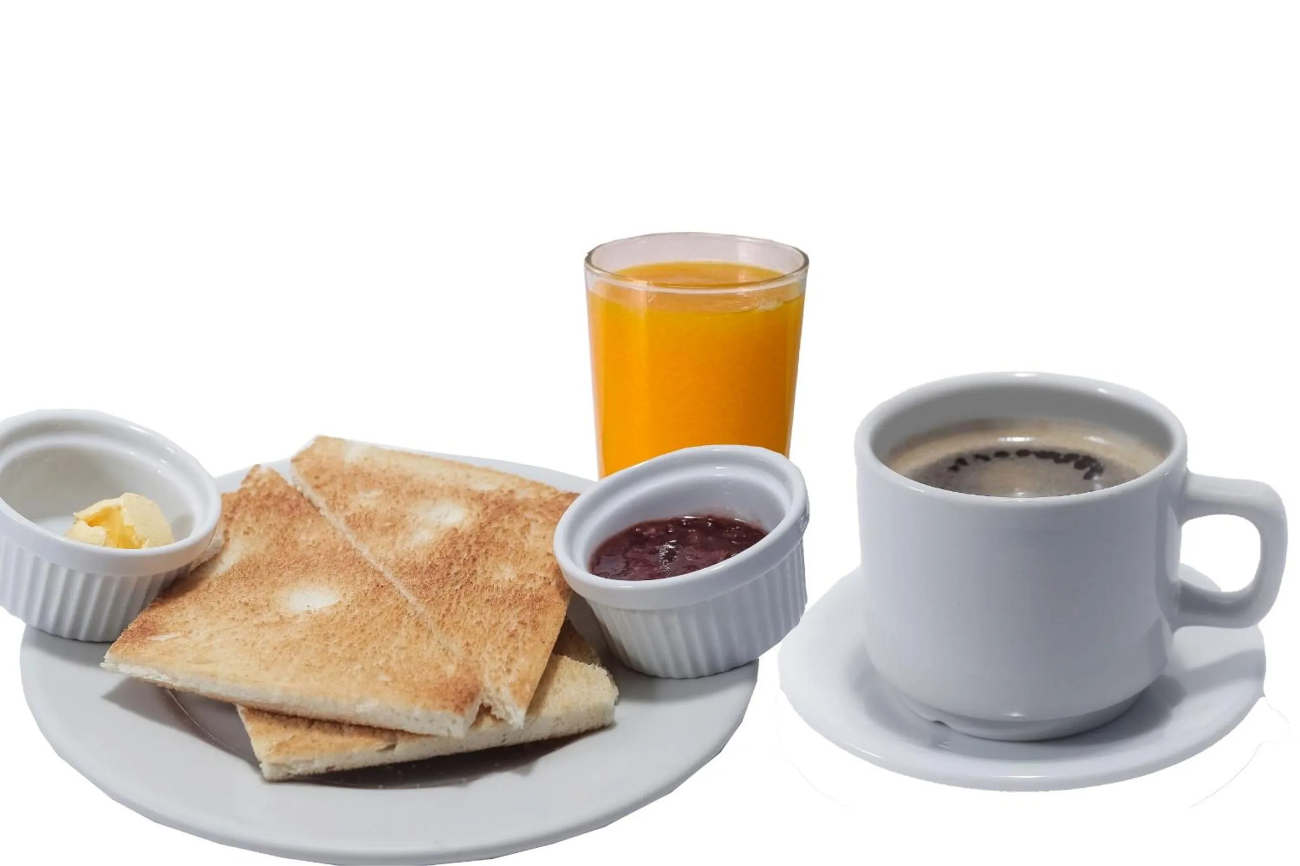 Breakfast in Suite Service Apart Hotel