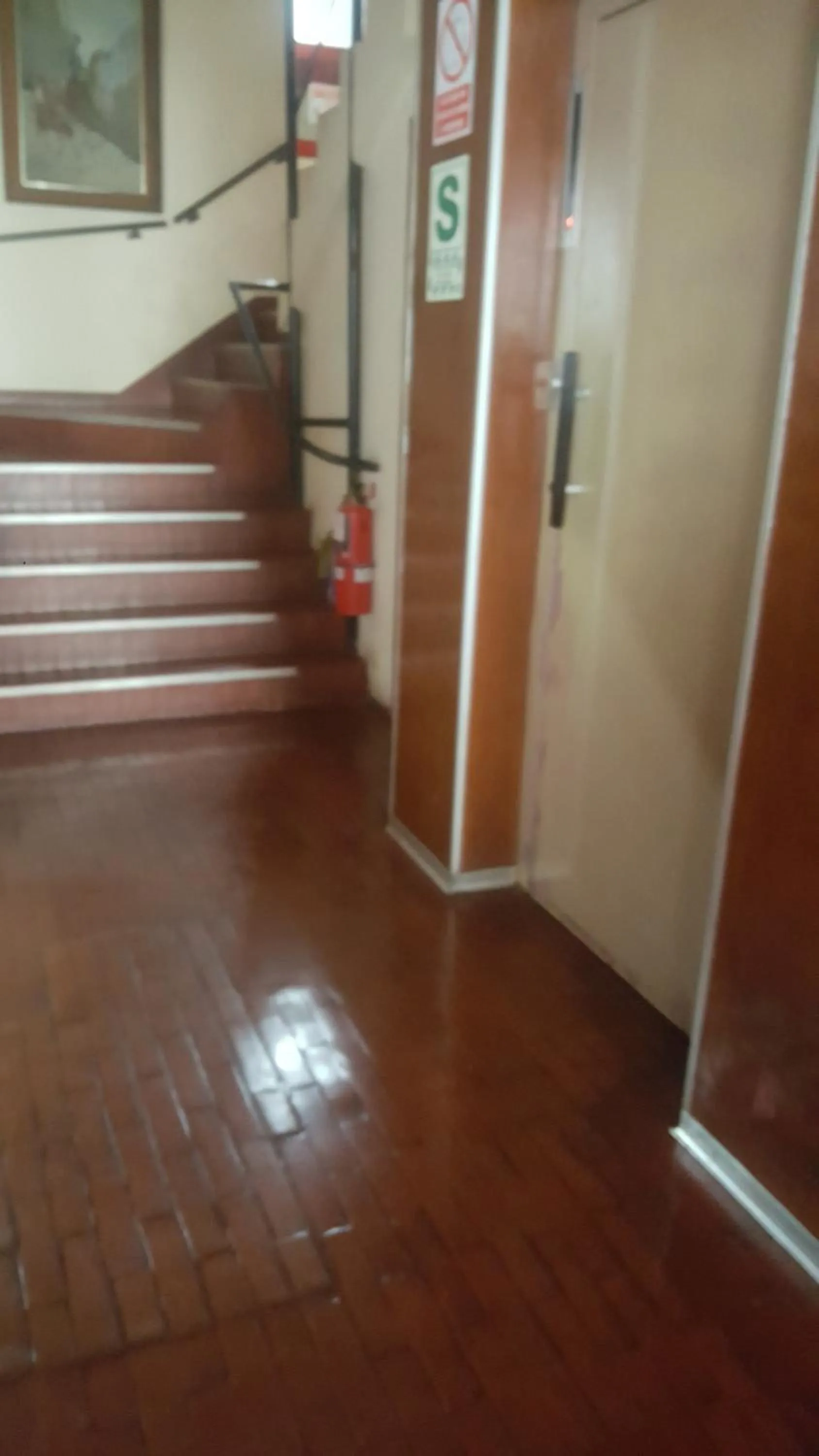 Lobby or reception in Suite Service Apart Hotel