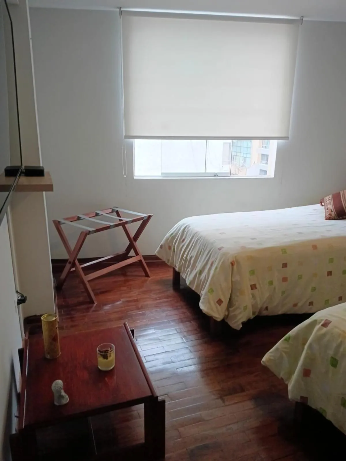 Bedroom, Bed in Suite Service Apart Hotel