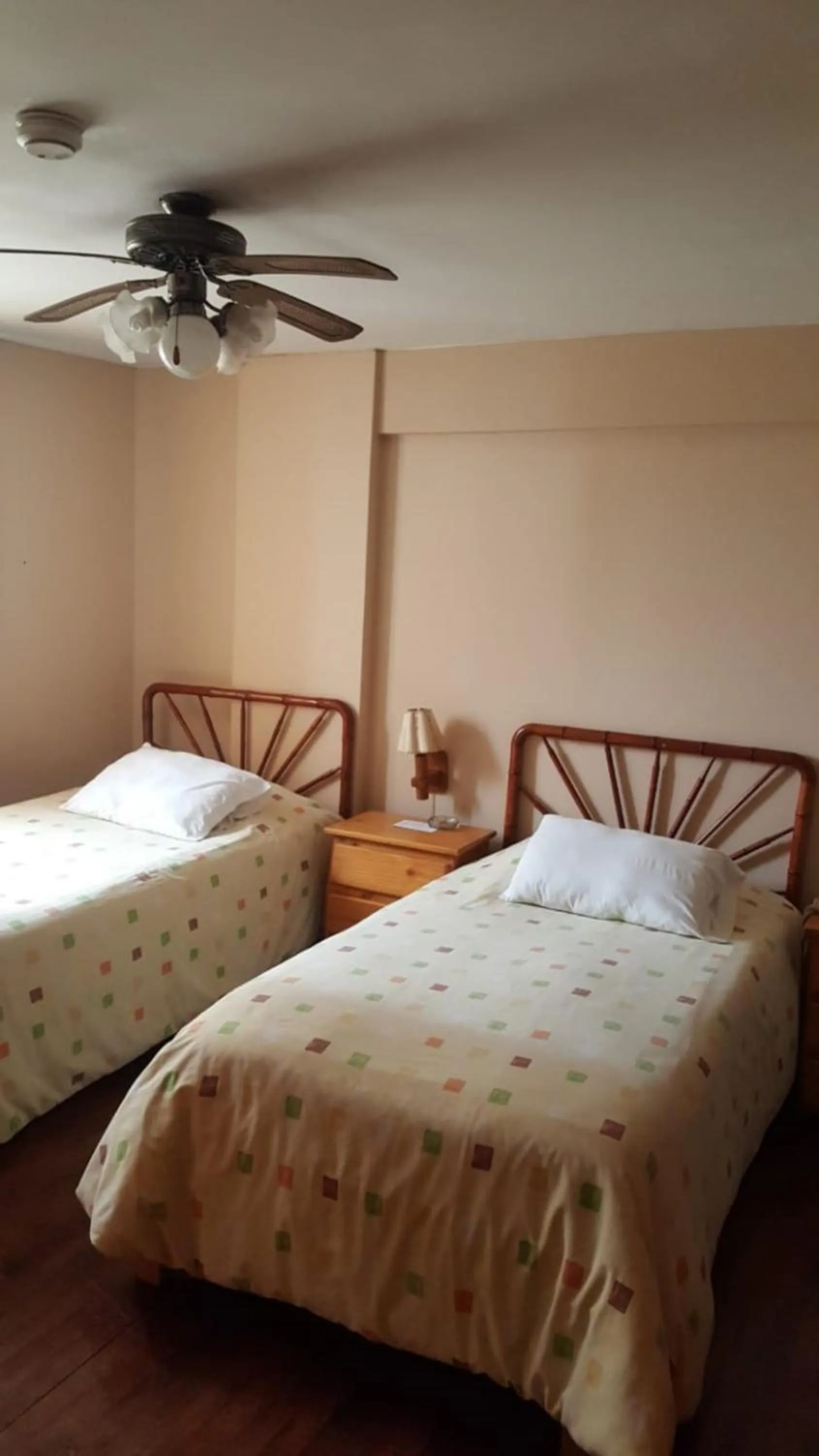 Bedroom, Bed in Suite Service Apart Hotel