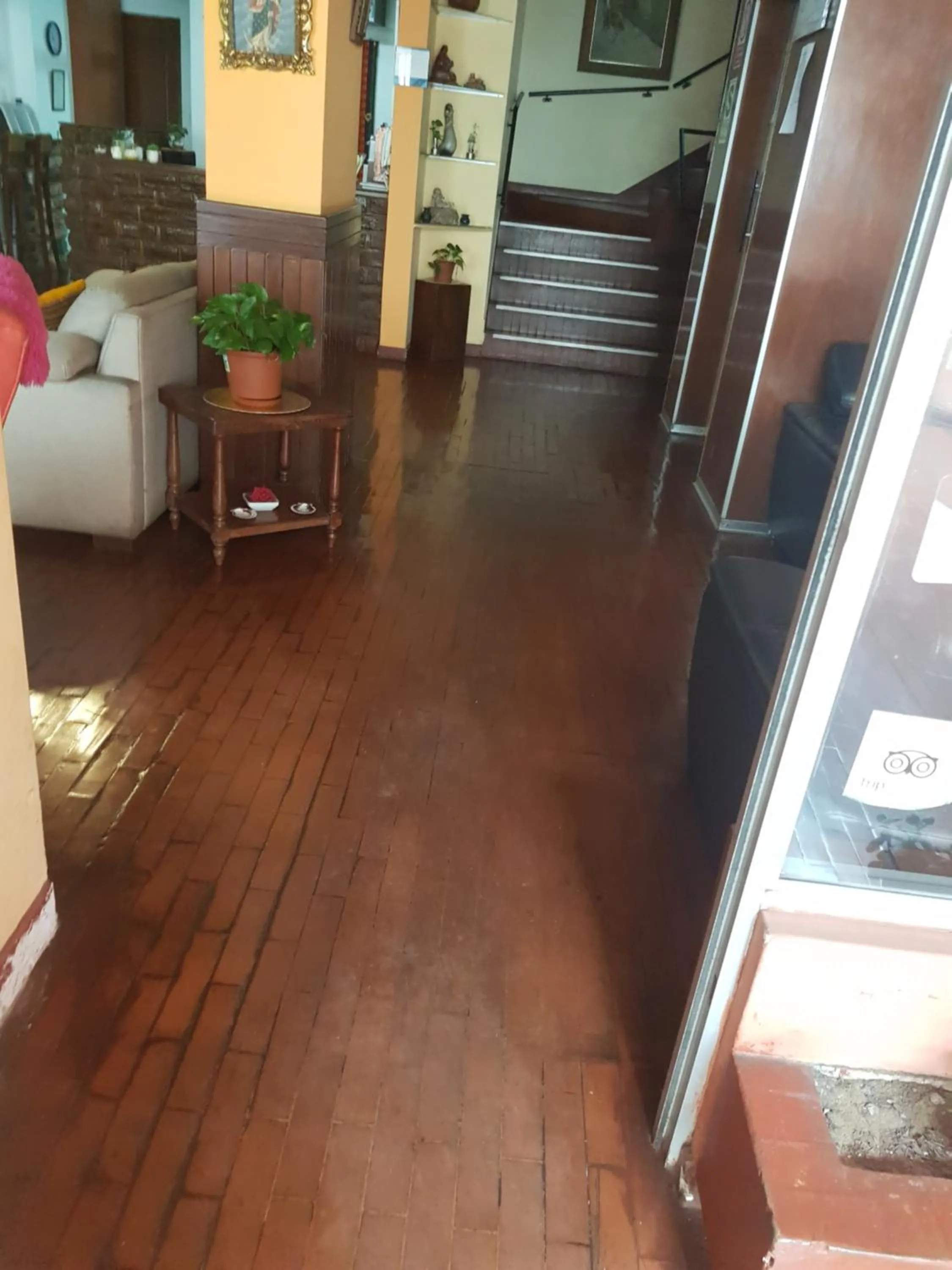 Property building in Suite Service Apart Hotel