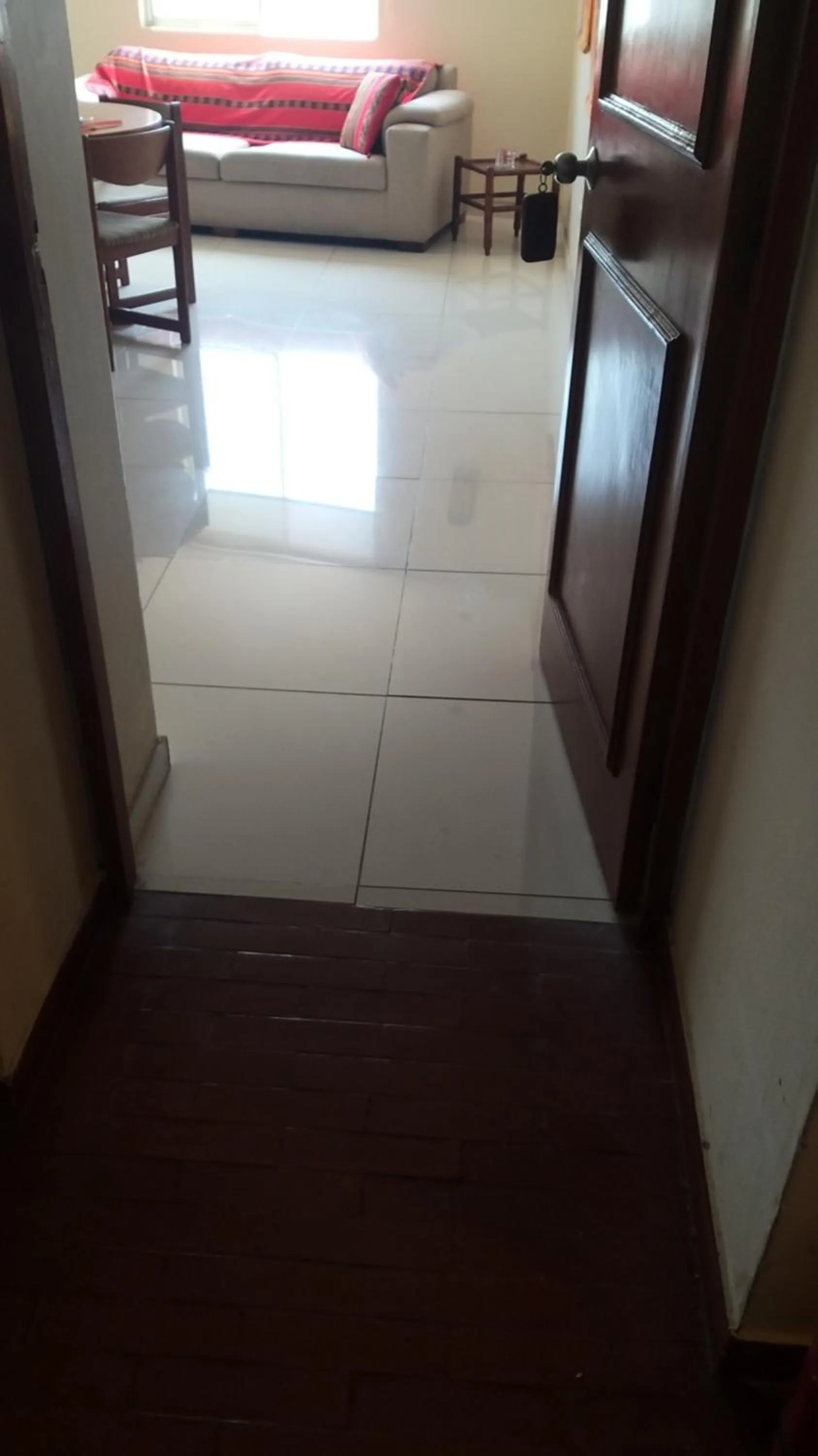 Living room in Suite Service Apart Hotel