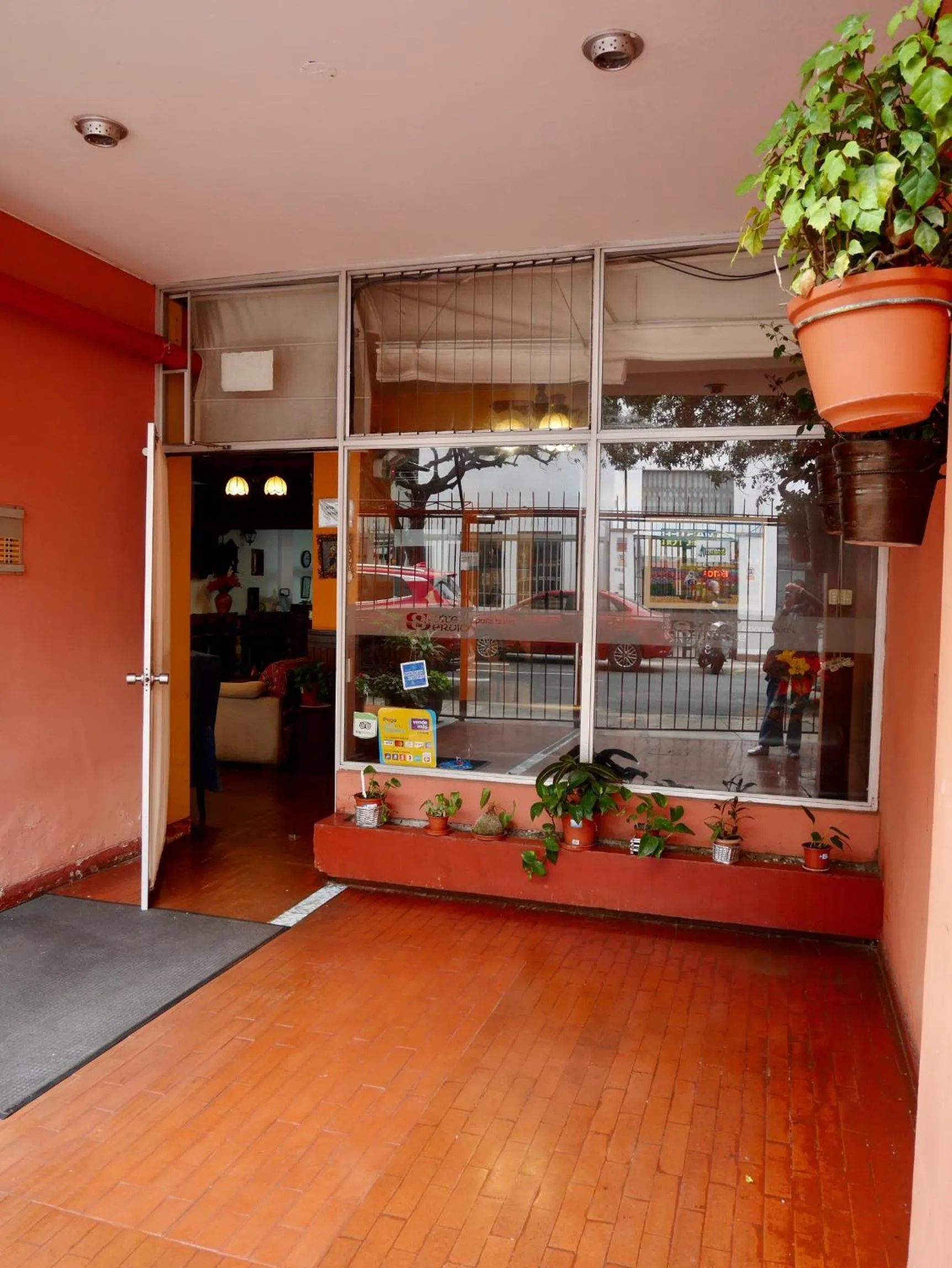 Property building in Suite Service Apart Hotel