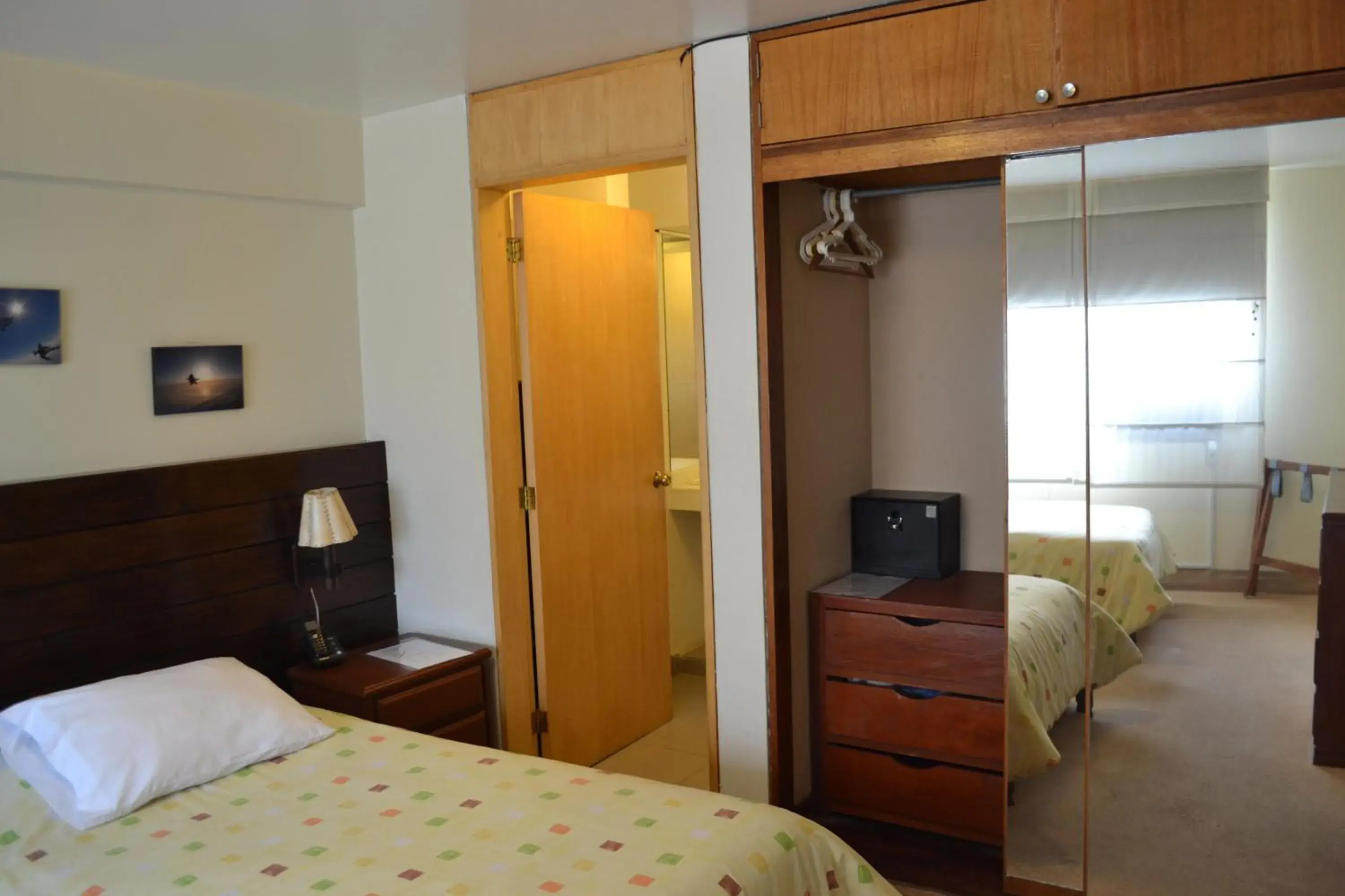 Bedroom, Bed in Suite Service Apart Hotel Bedroom, Bed in Suite Service Apart Hotel
