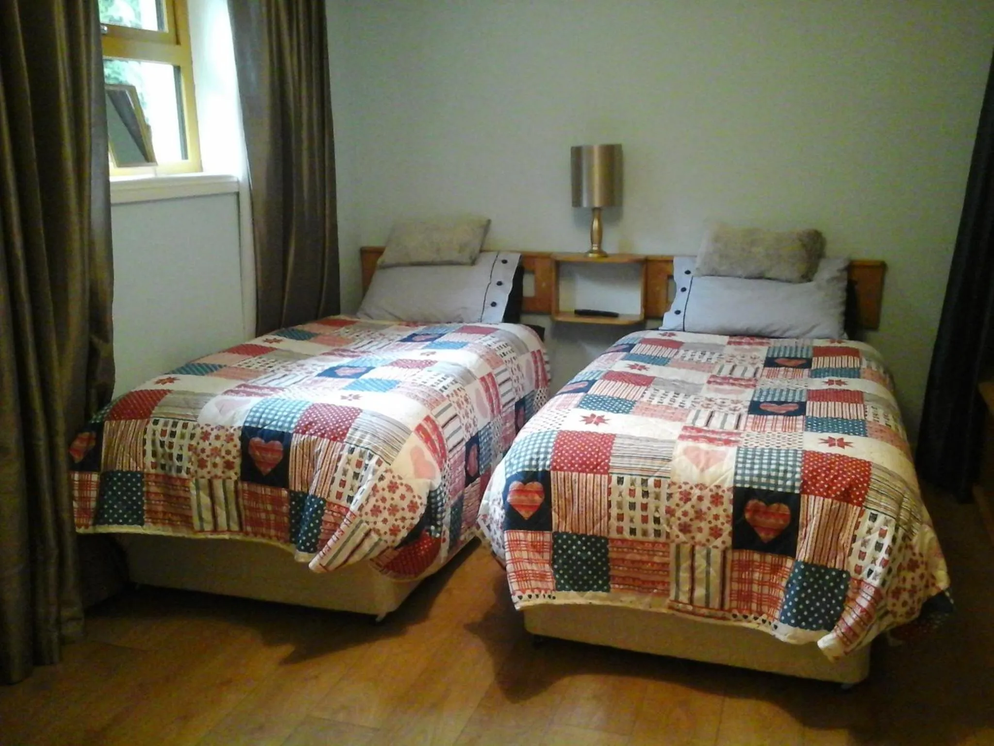 Shower in The Glen Farmhouse