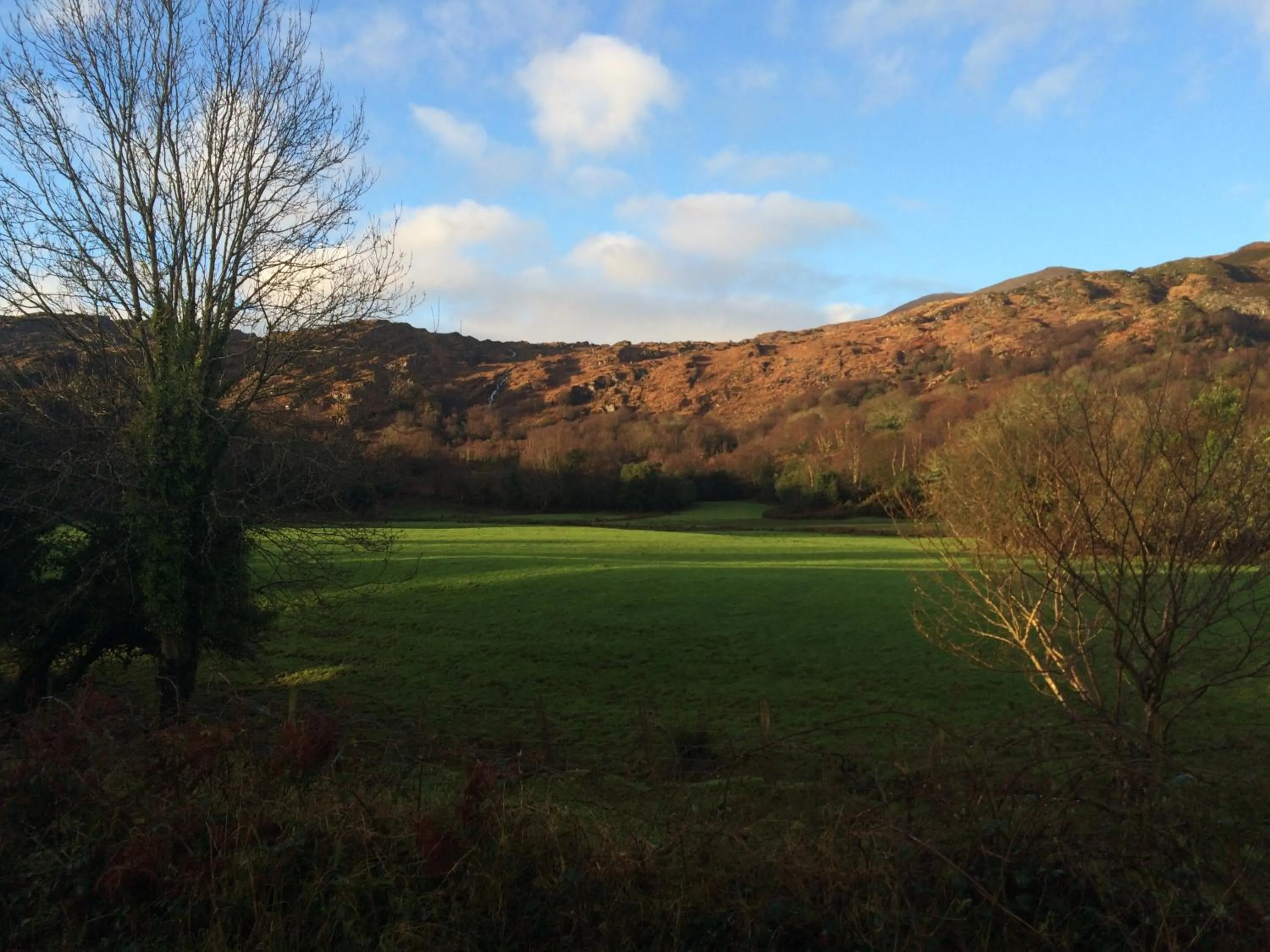 Neighbourhood in The Glen Farmhouse