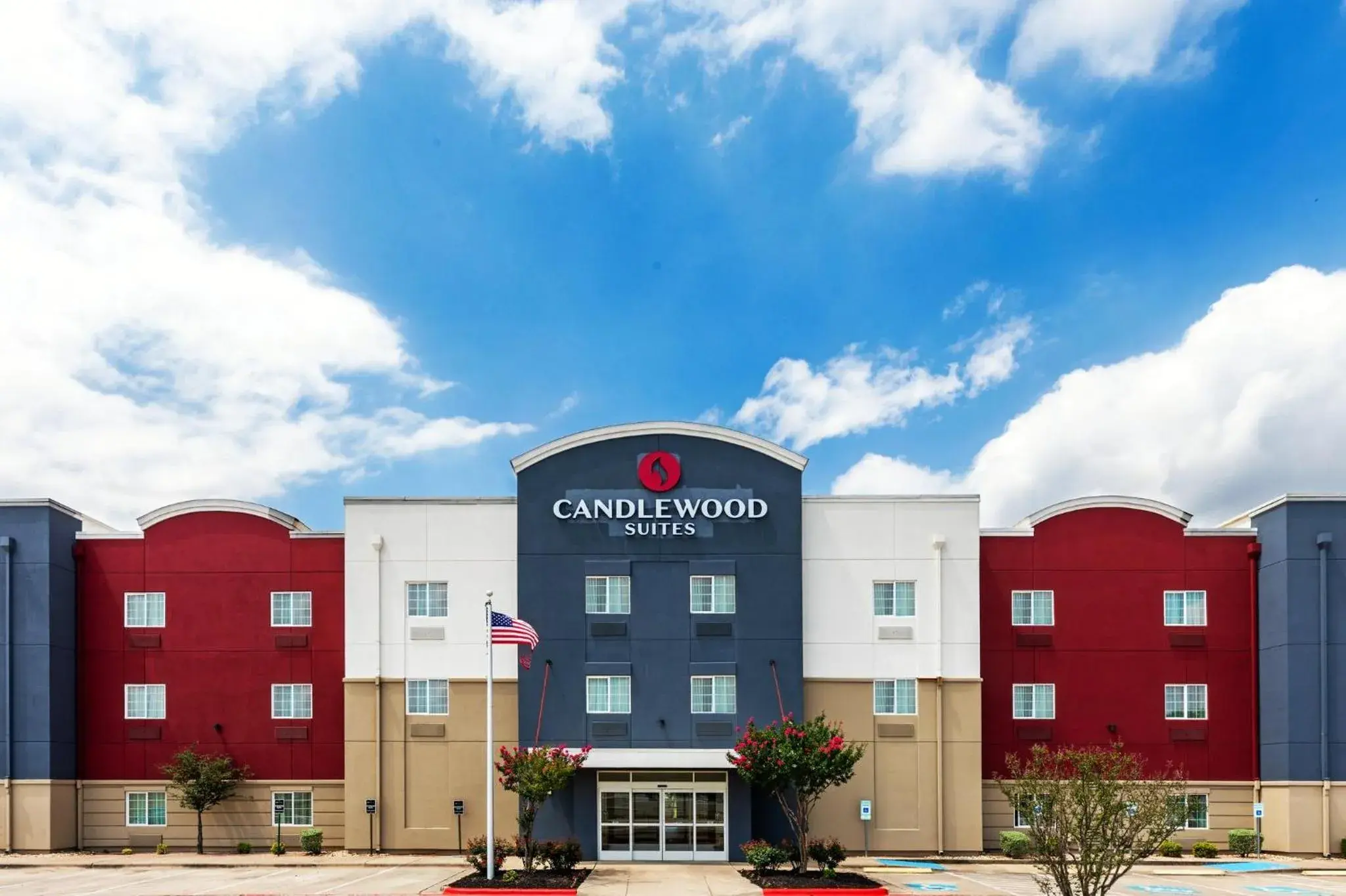 Property building in Candlewood Suites Georgetown by IHG Property building in Candlewood Suites Georgetown by IHG