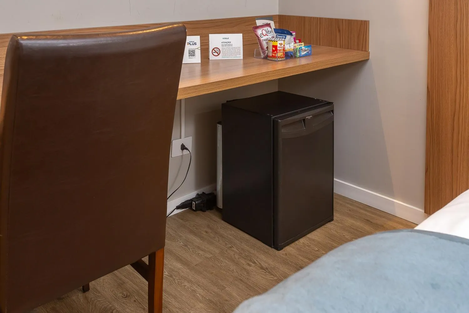 Bed in Roochelle Hotel by Nobile