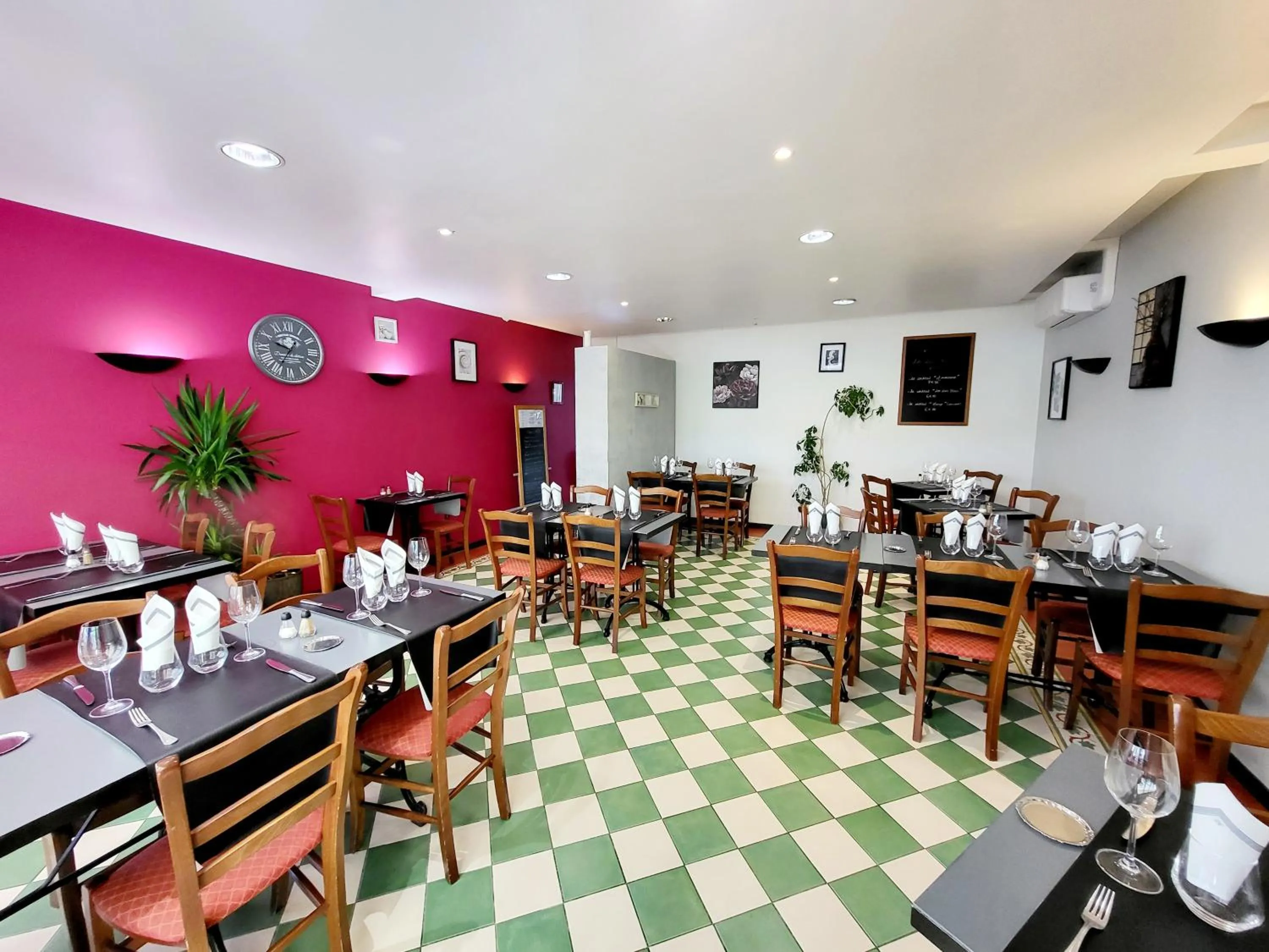 Auberge des Lacs Bleus