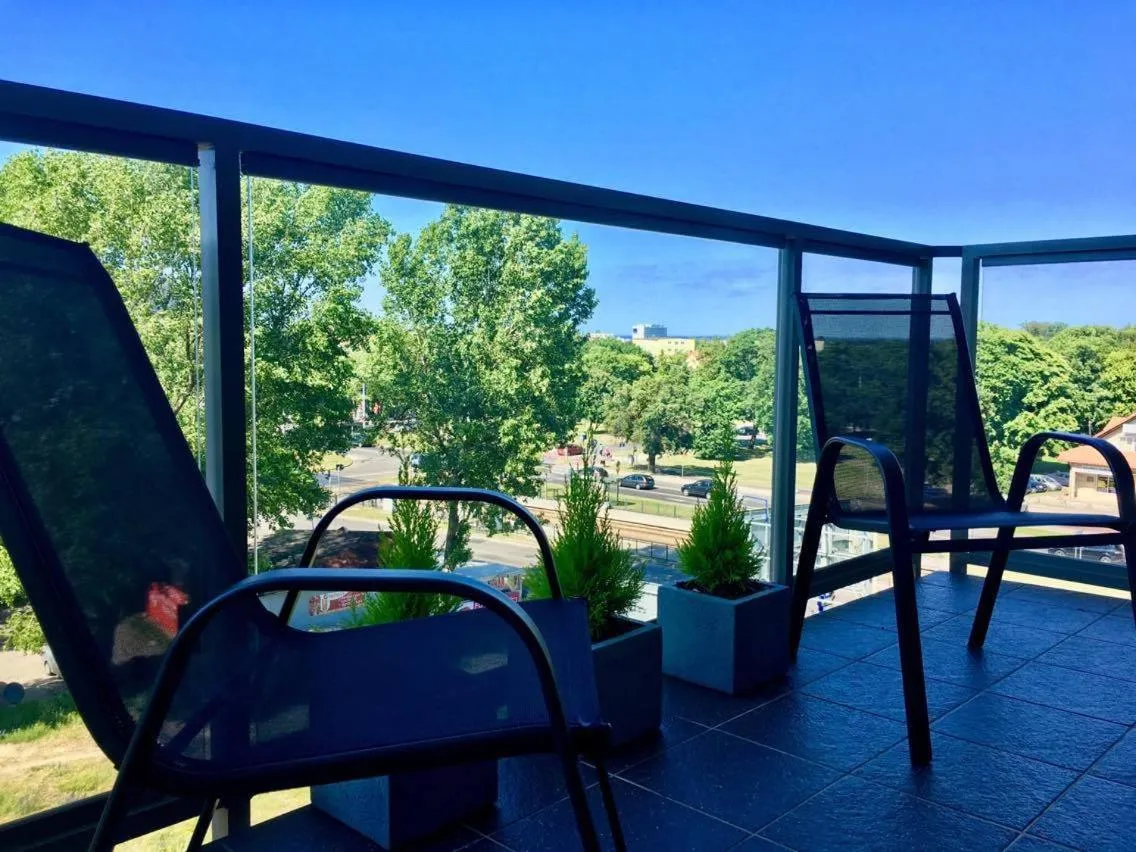 Balcony/Terrace in Apartament-31