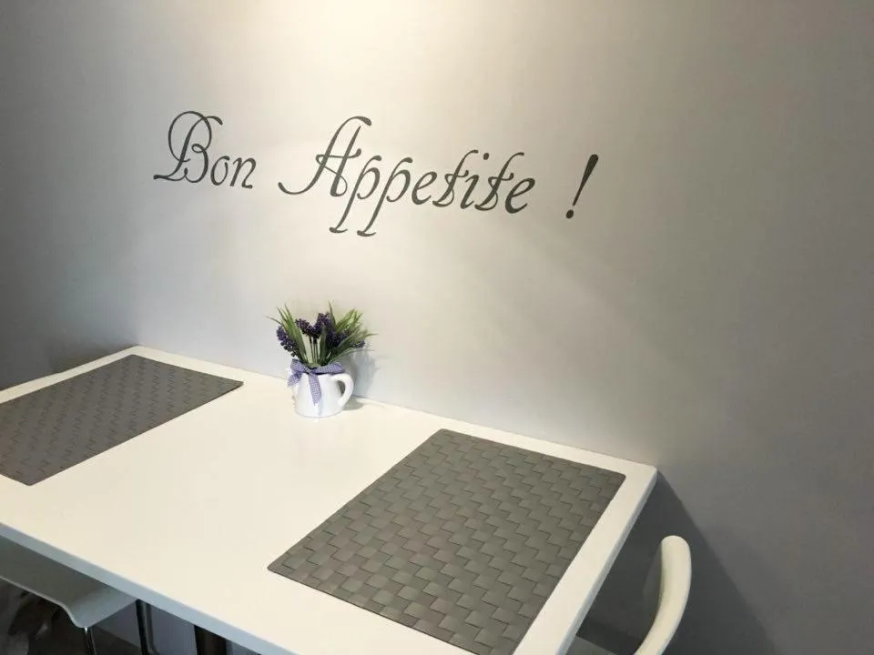 Kitchen or kitchenette in Apartament-31