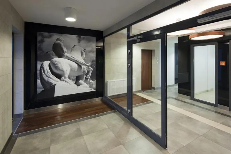 Facade/entrance in Apartament-31