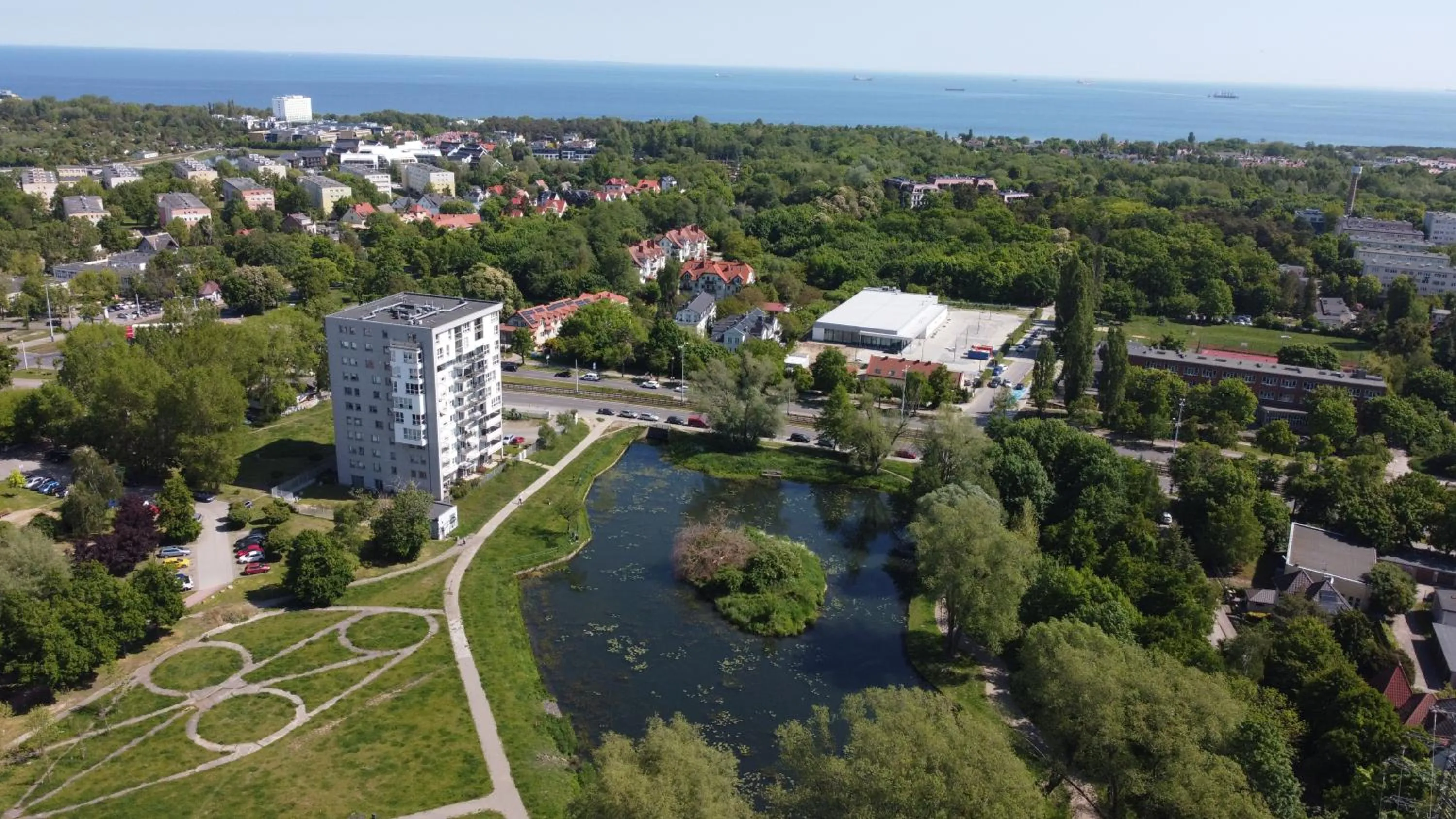 Property building in Apartament-31
