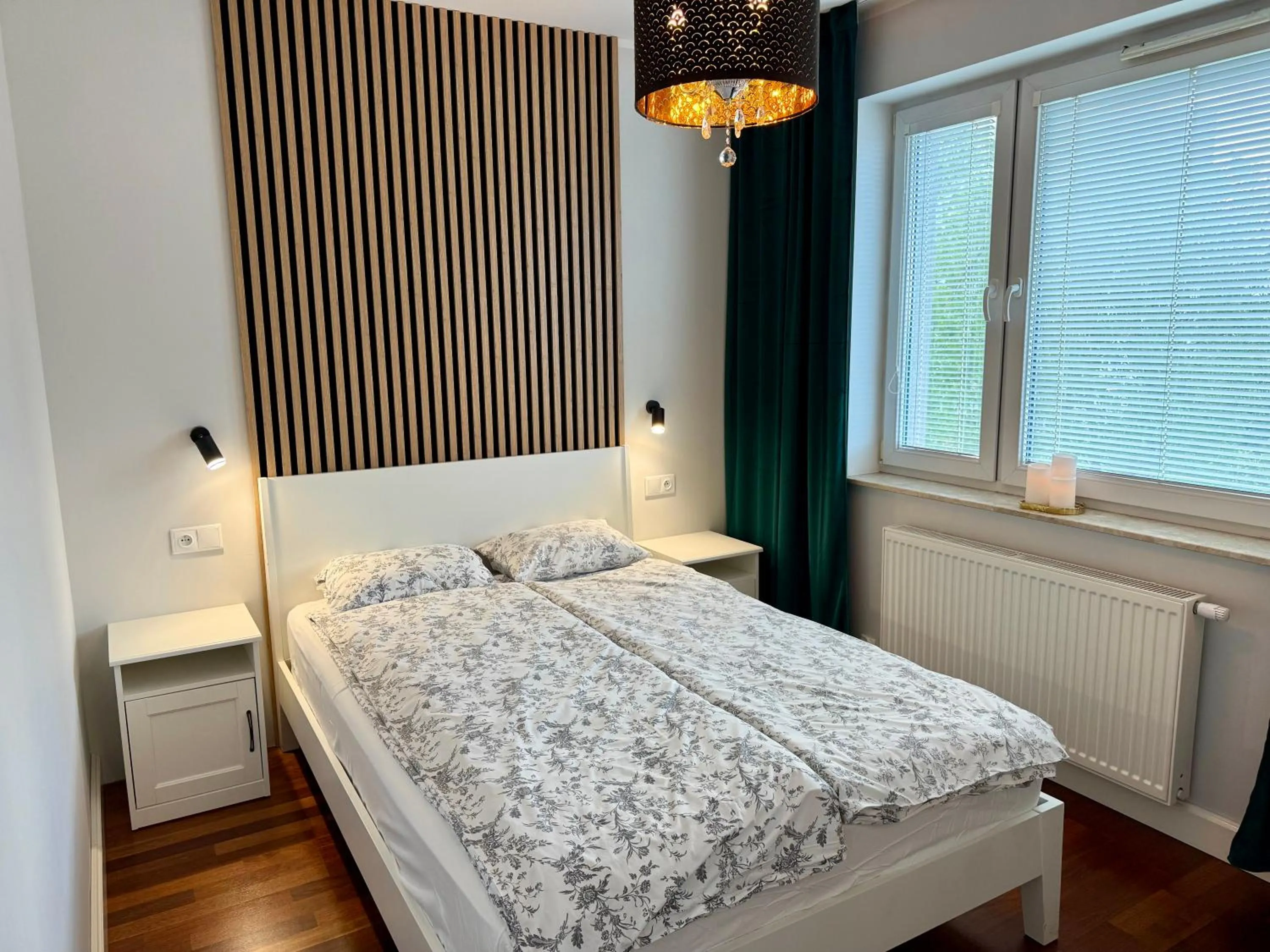 Bed in Apartament-31