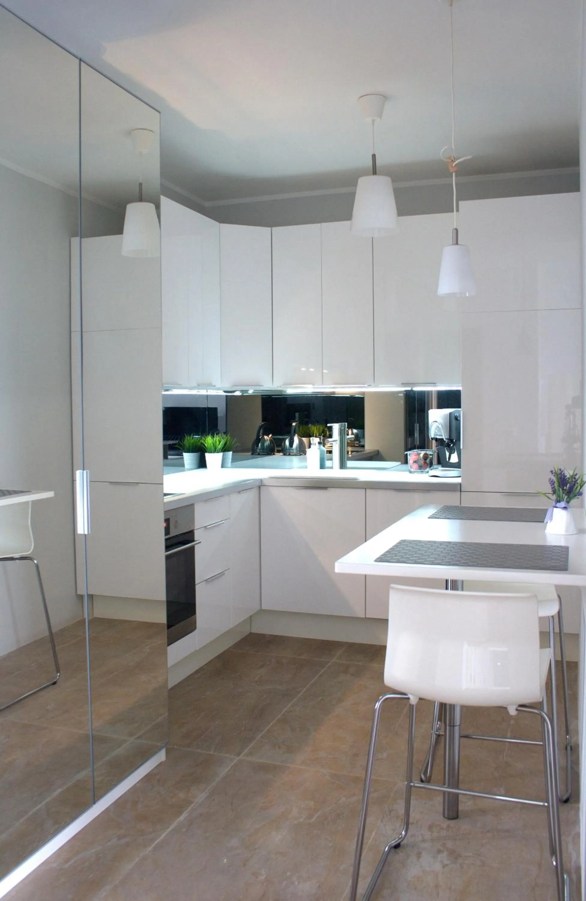 Kitchen or kitchenette in Apartament-31