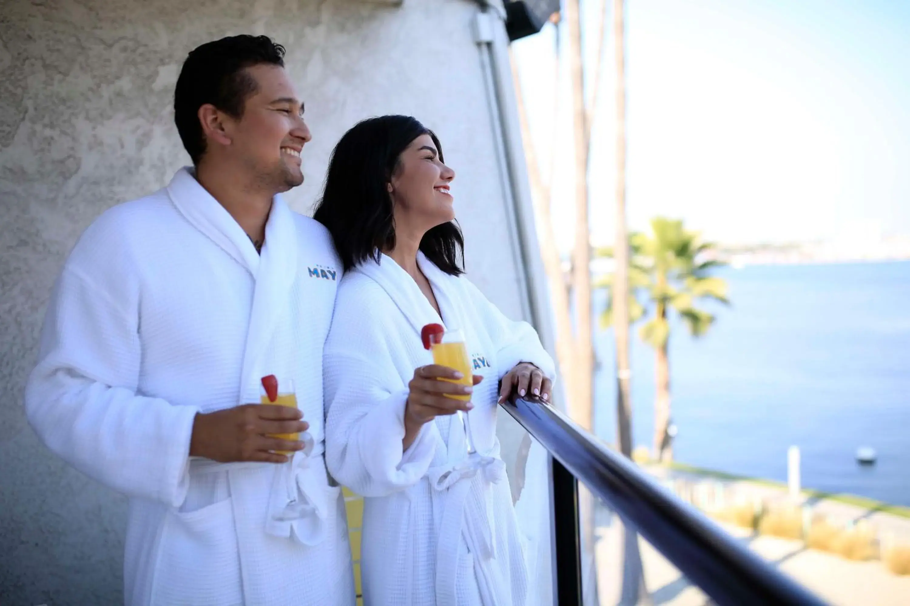 View (from property/room) in Hotel Maya View (from property/room) in Hotel Maya