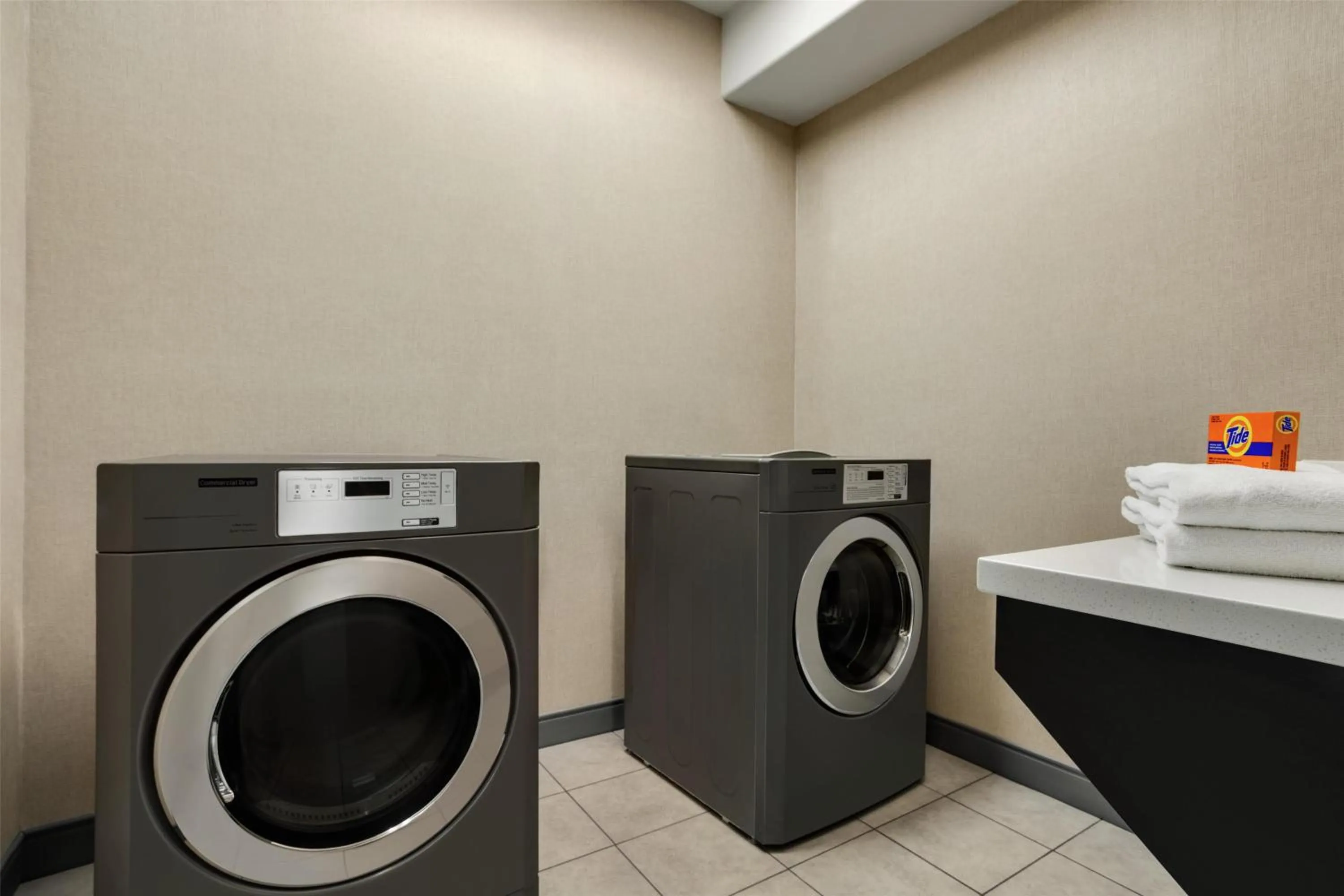 laundry in Hampton Inn Derby-Wichita Southeast