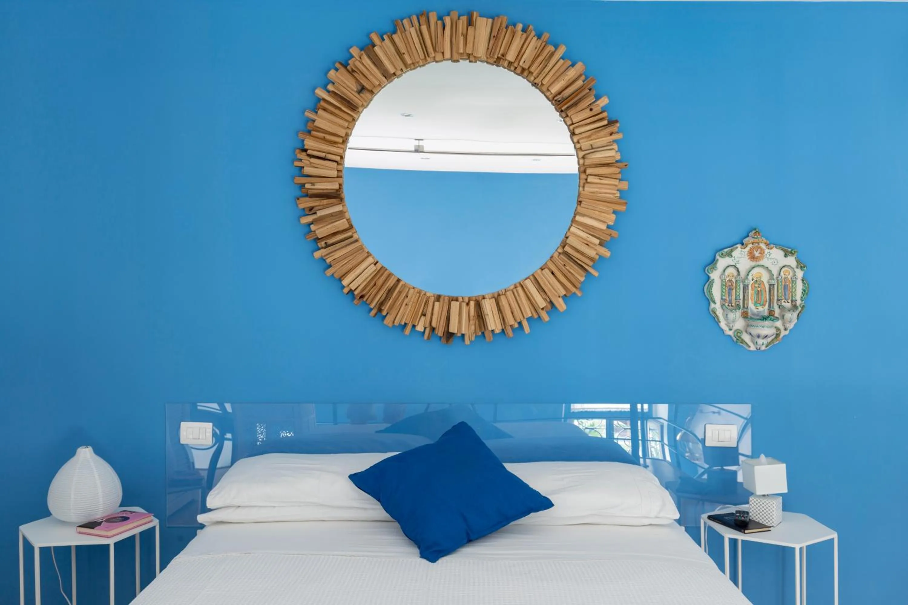 Bed in Aristovascio