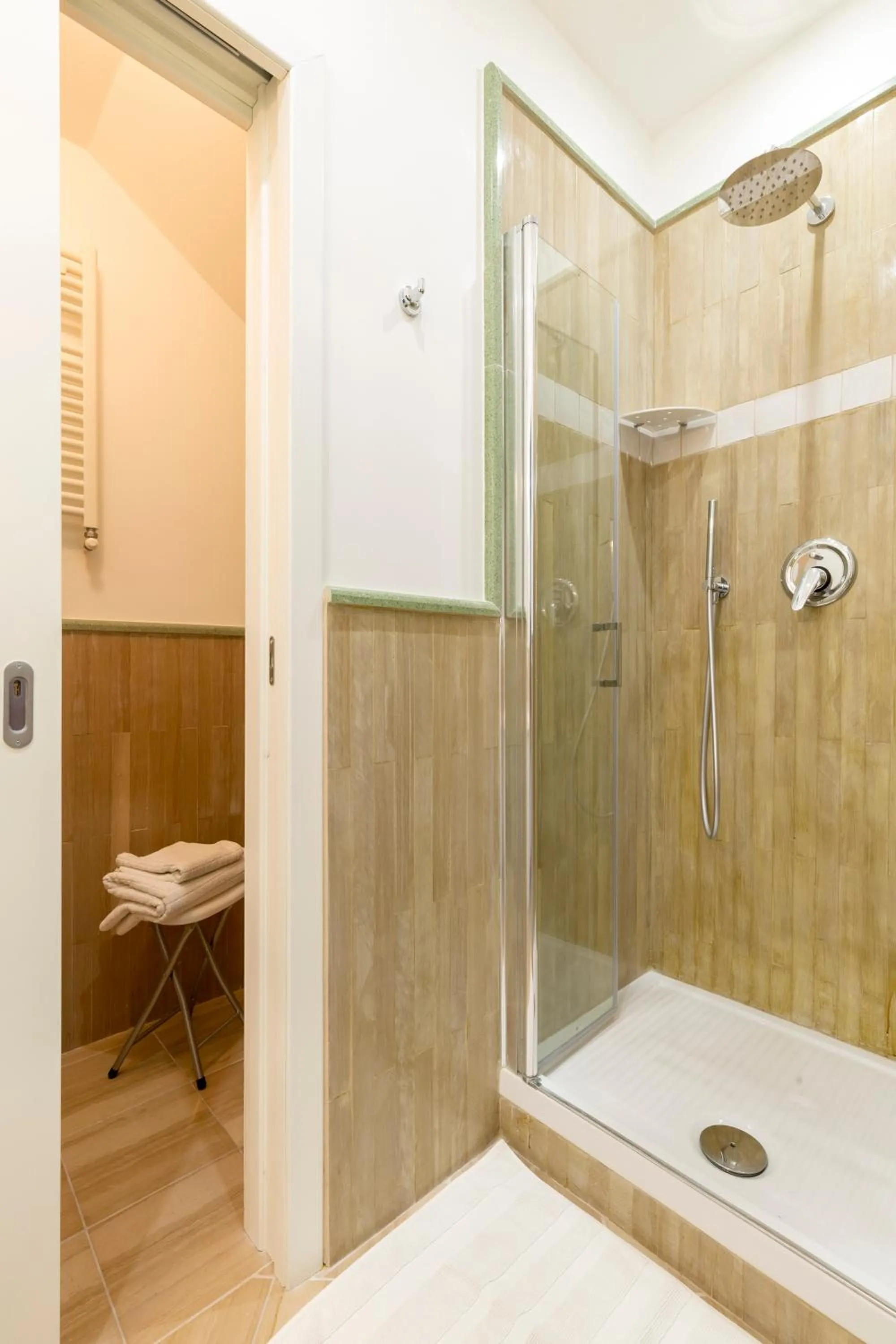 Bathroom in Aristovascio