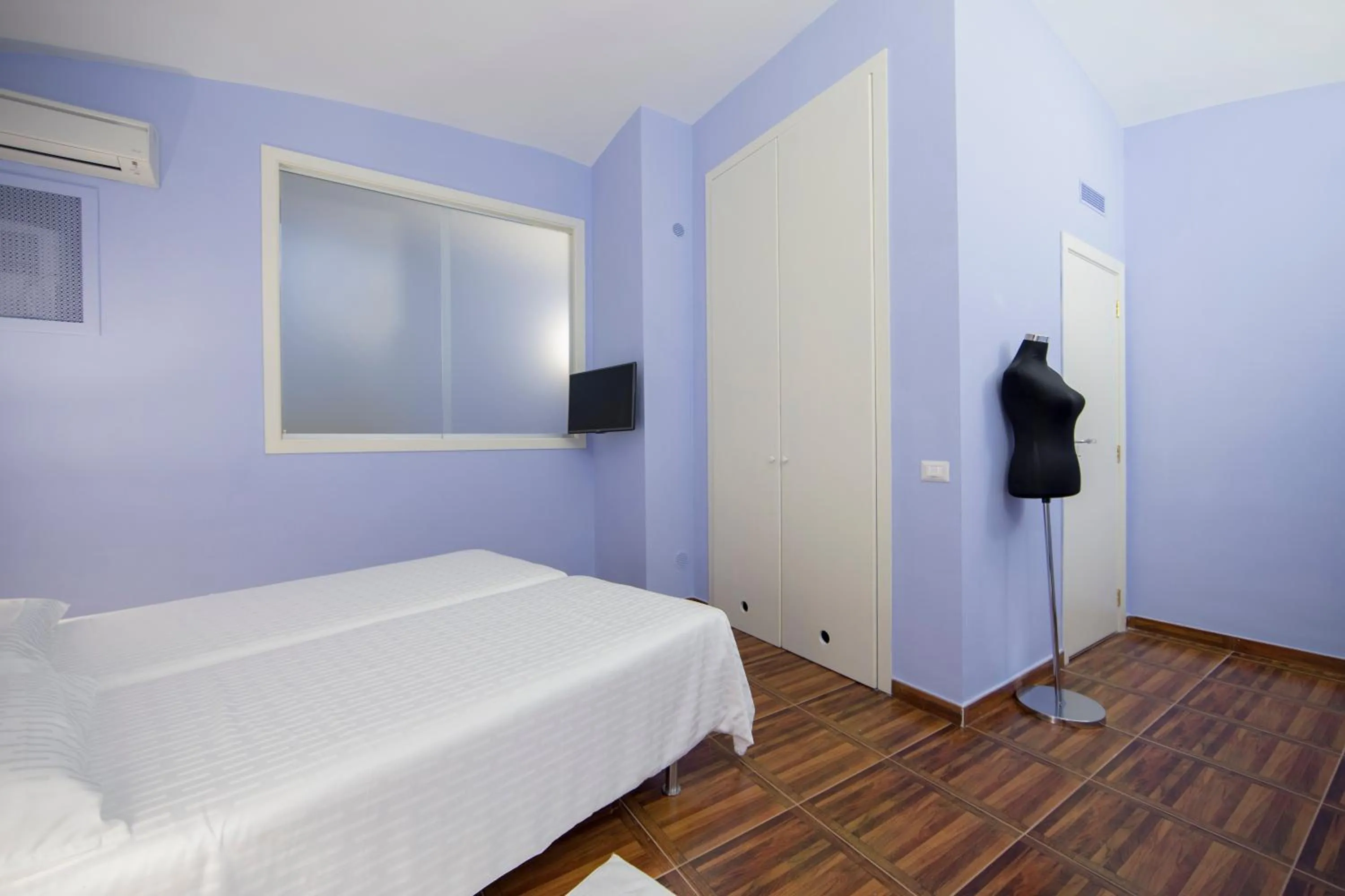 Photo of the whole room, Bed in Aristovascio