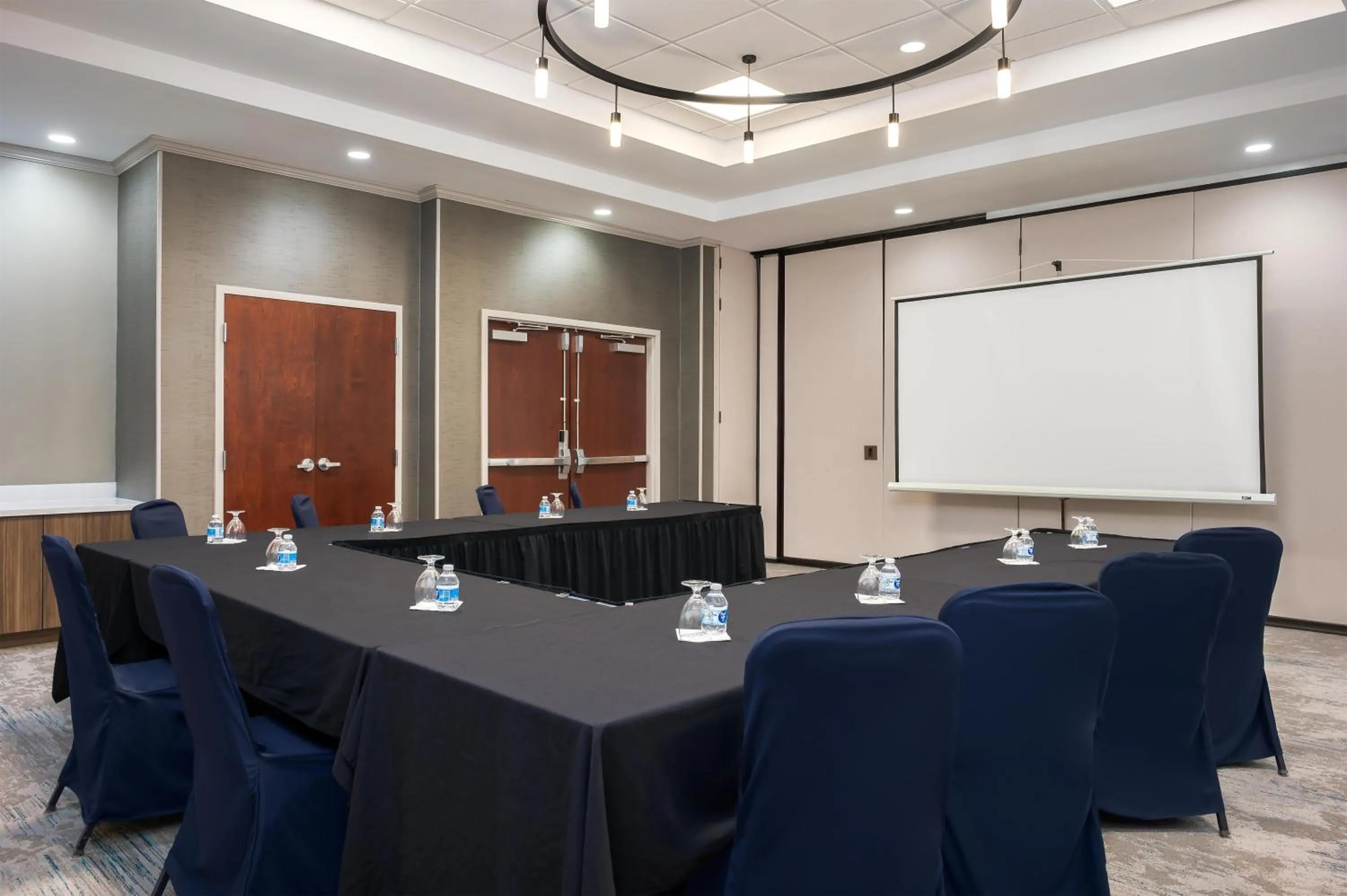 Meeting/conference room in Hilton Garden Inn Morgantown