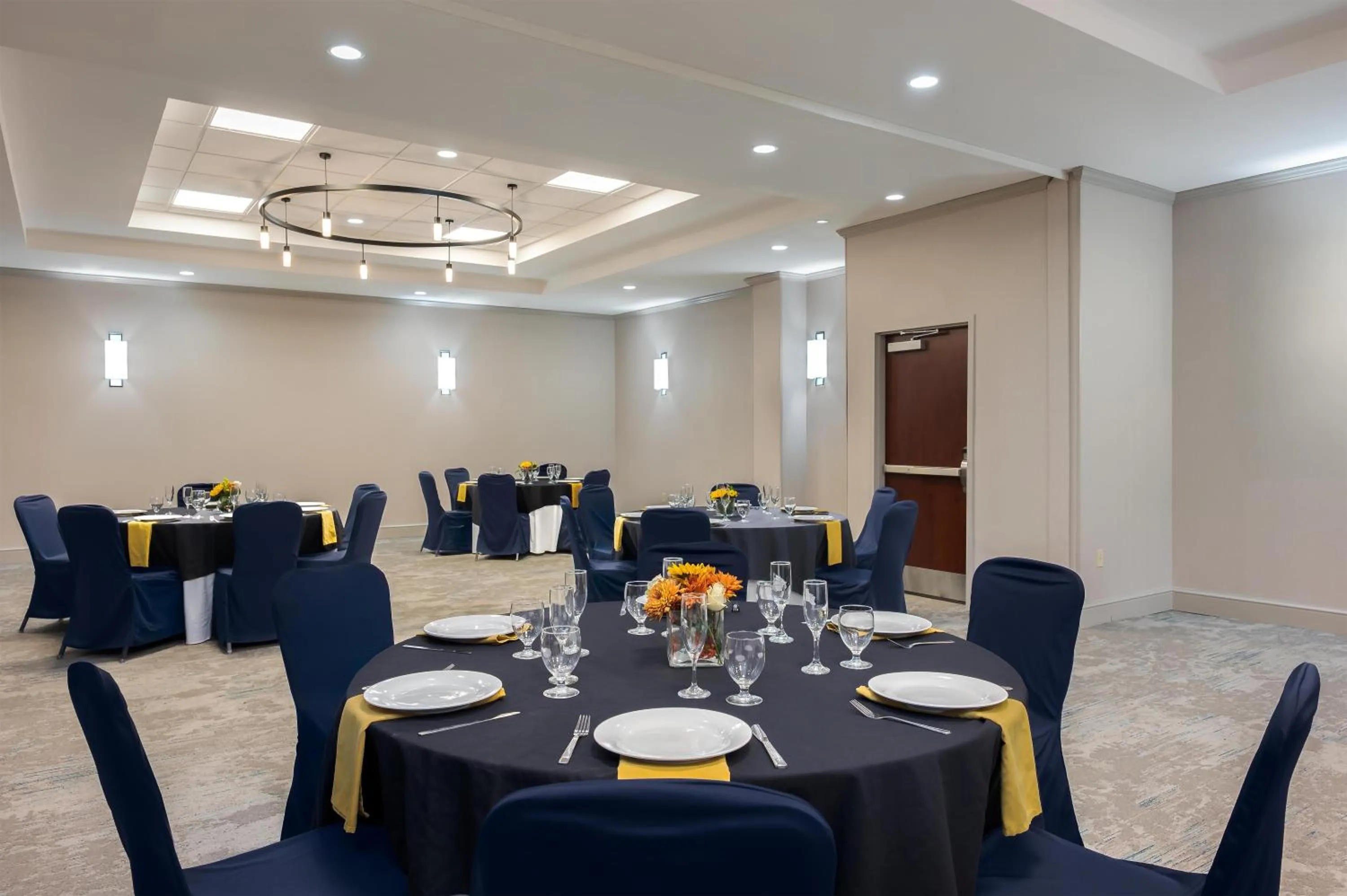 Meeting/conference room in Hilton Garden Inn Morgantown