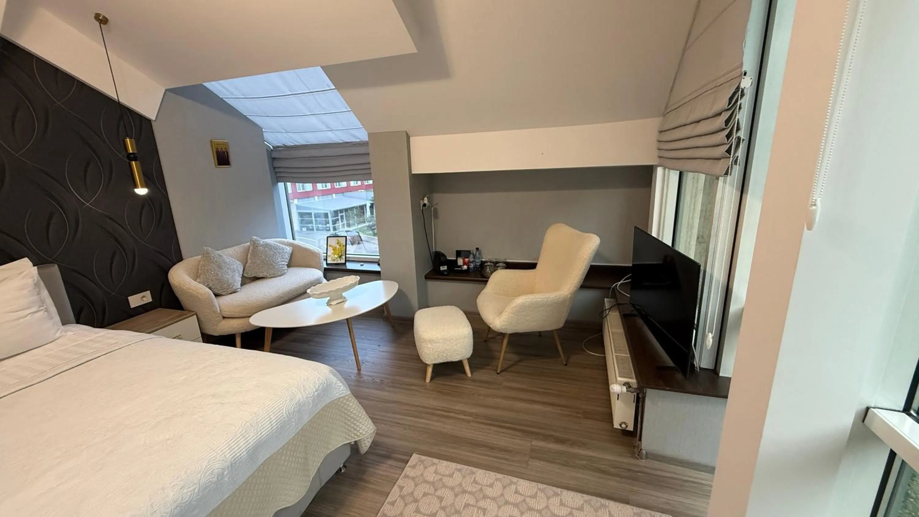 Double Room in Hotel Maria