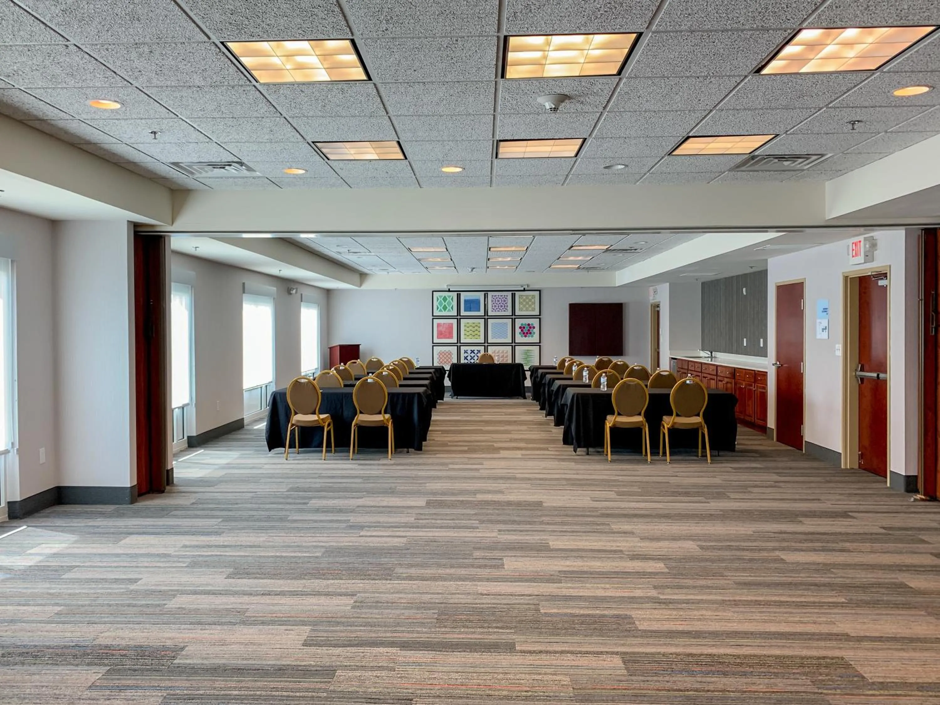 Meeting/conference room in Holiday Inn Express & Suites Lexington Downtown Area-Keeneland by IHG