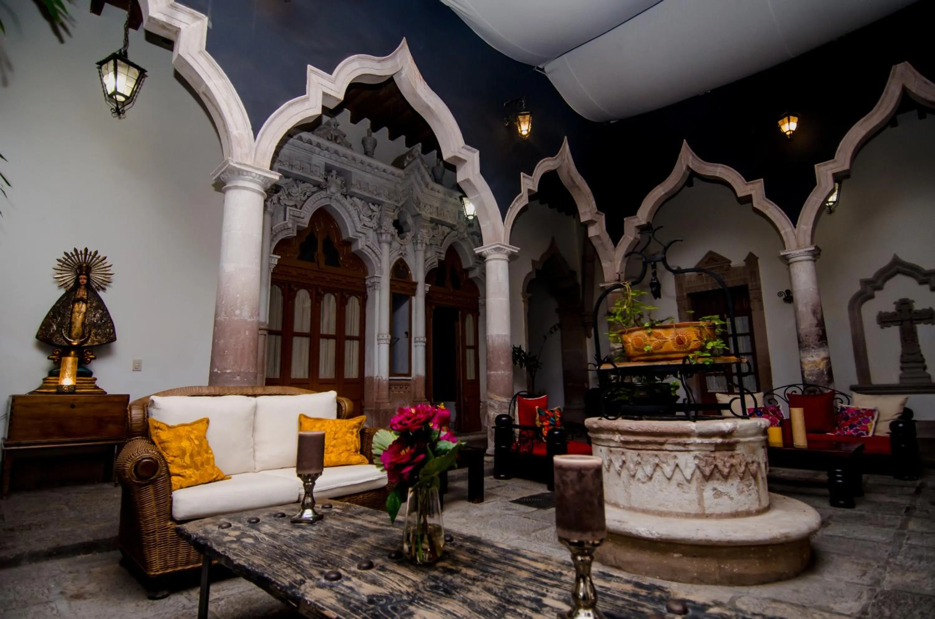 Hotel Posada San Miguel