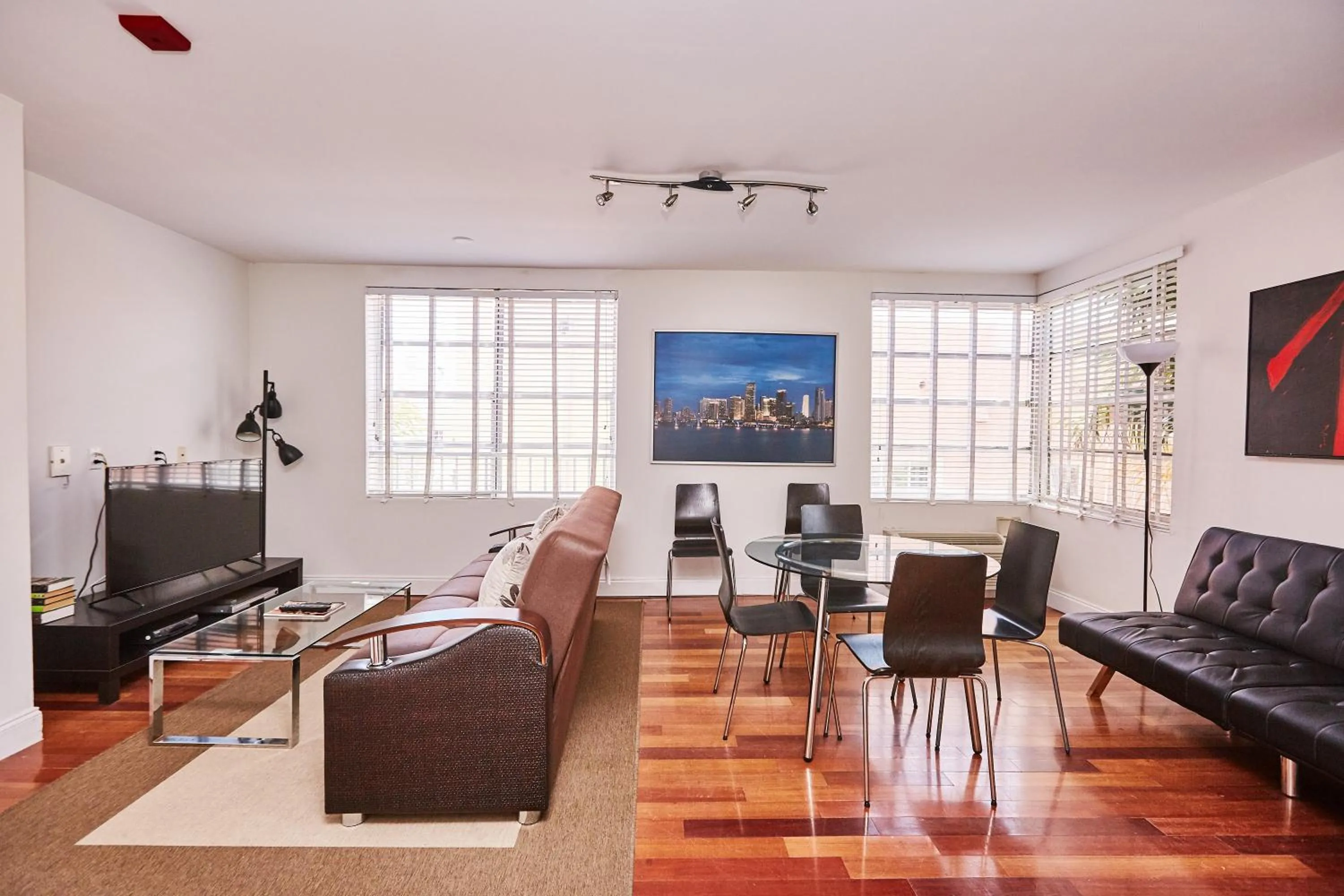 Hudson Apartments