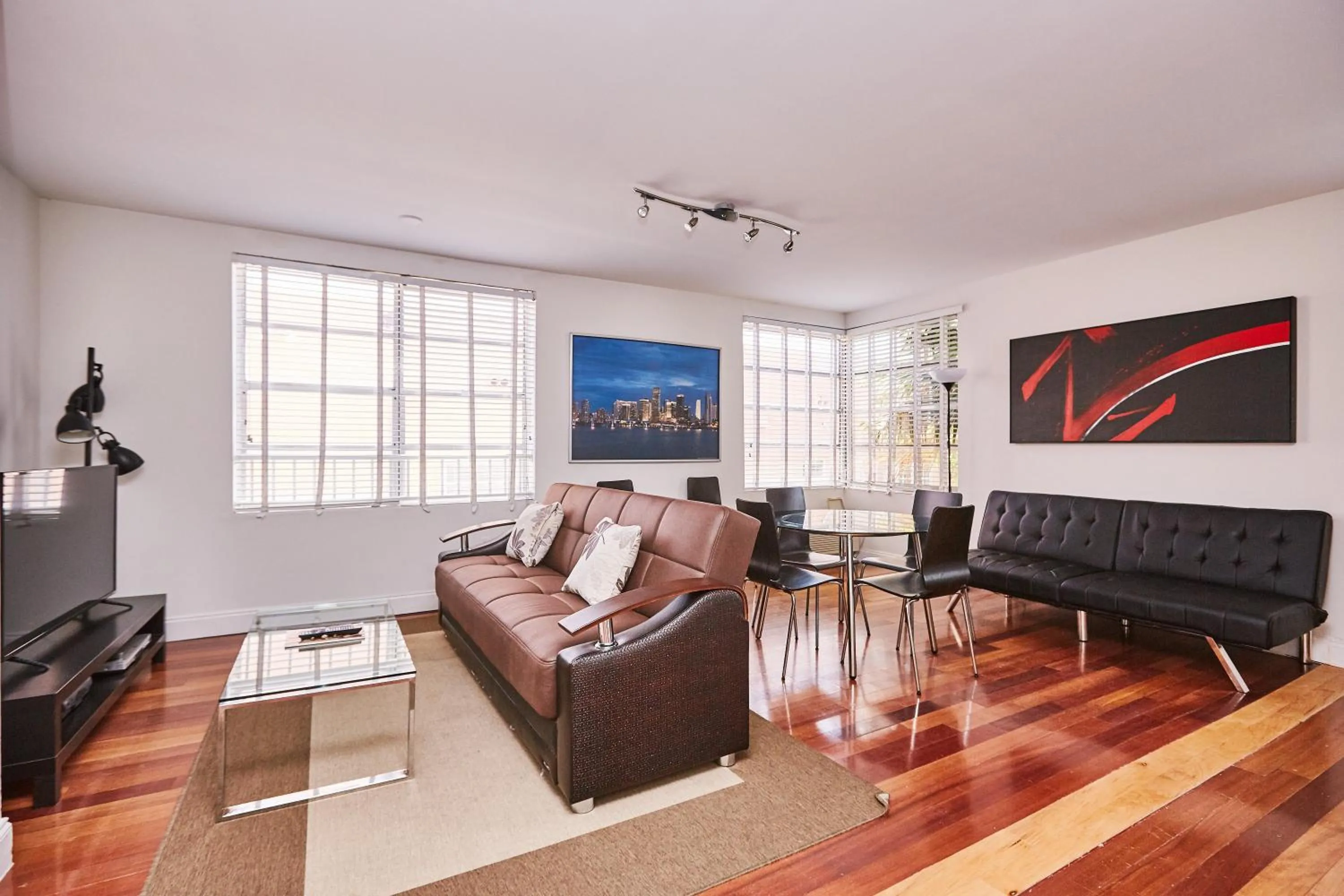 Hudson Apartments