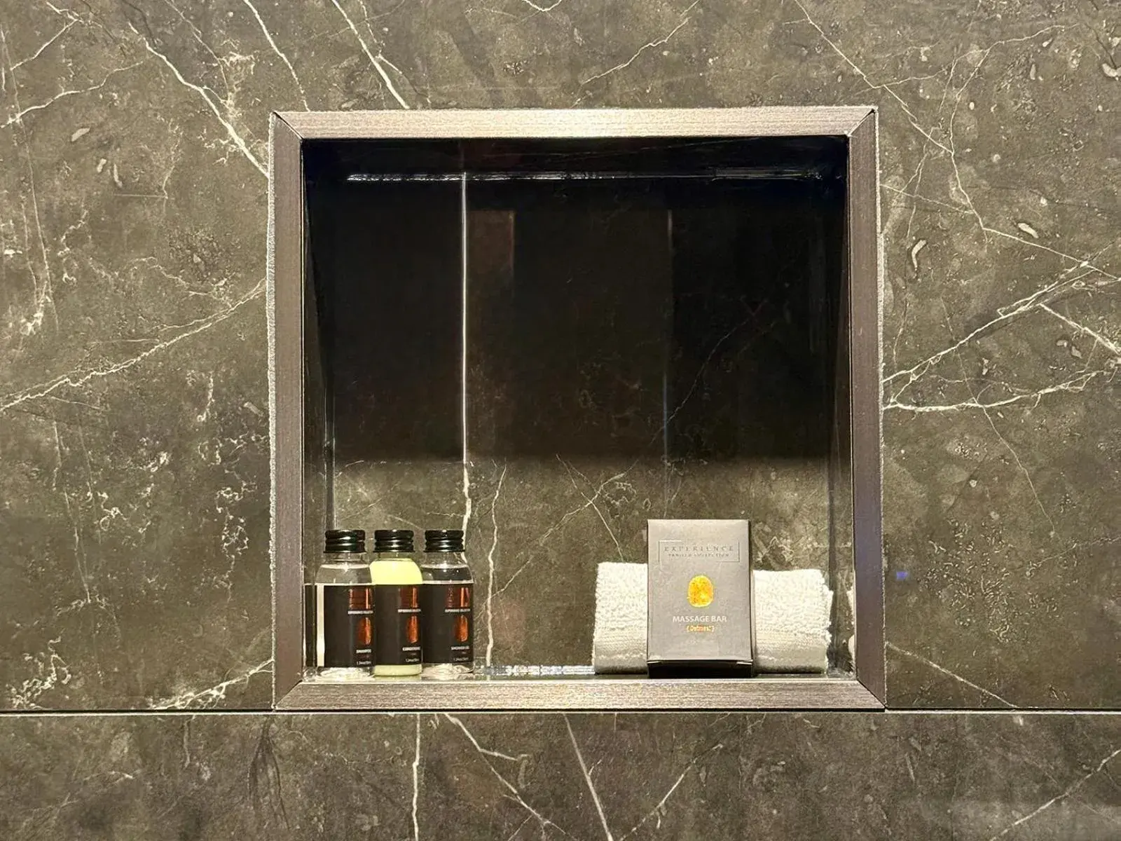 Bathroom in Carriage House Hotel and Conference Centre Bathroom in Carriage House Hotel and Conference Centre