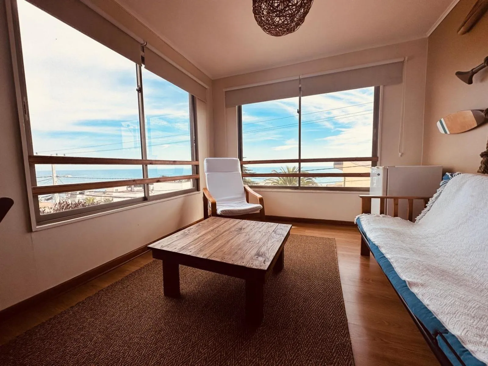 Bedroom, Bed in Blumen Hotel
