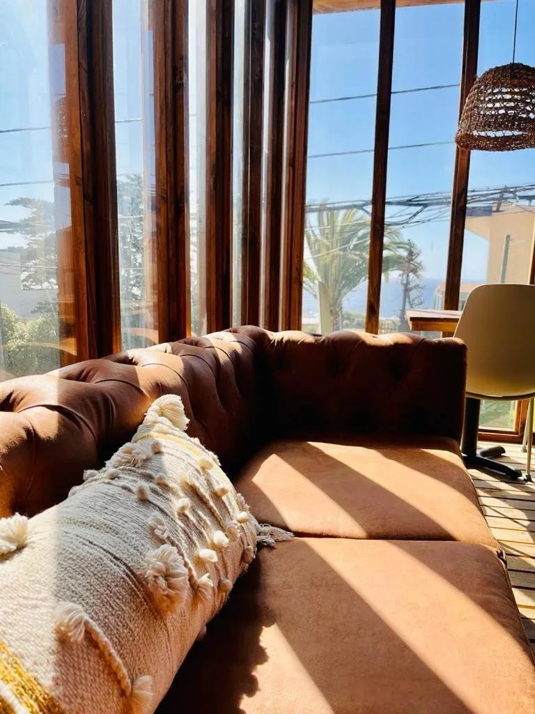 Restaurant/places to eat in Blumen Hotel