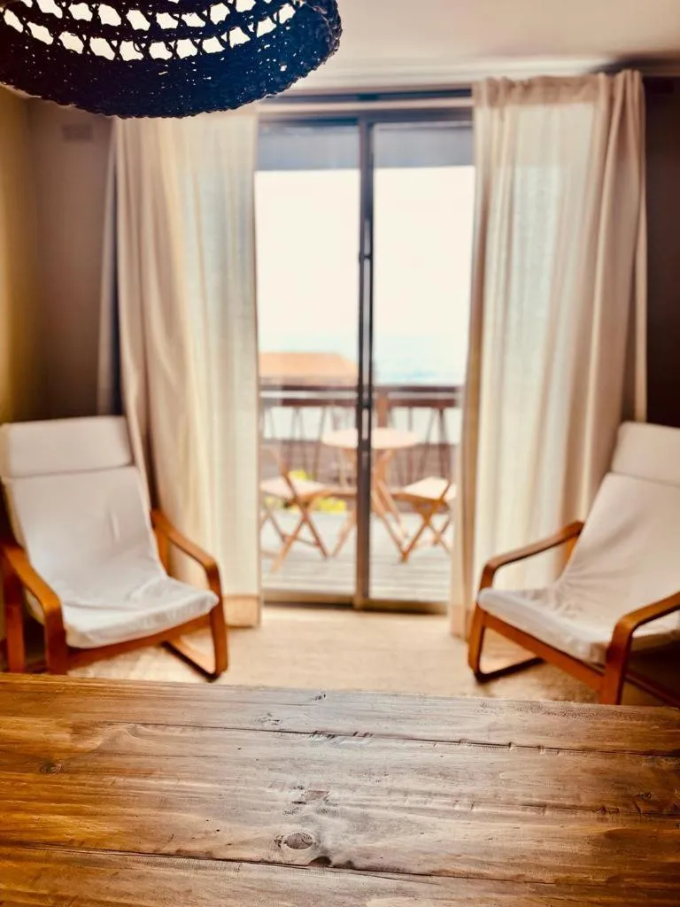 View (from property/room) in Blumen Hotel