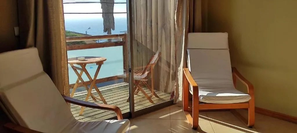 Natural landscape in Blumen Hotel