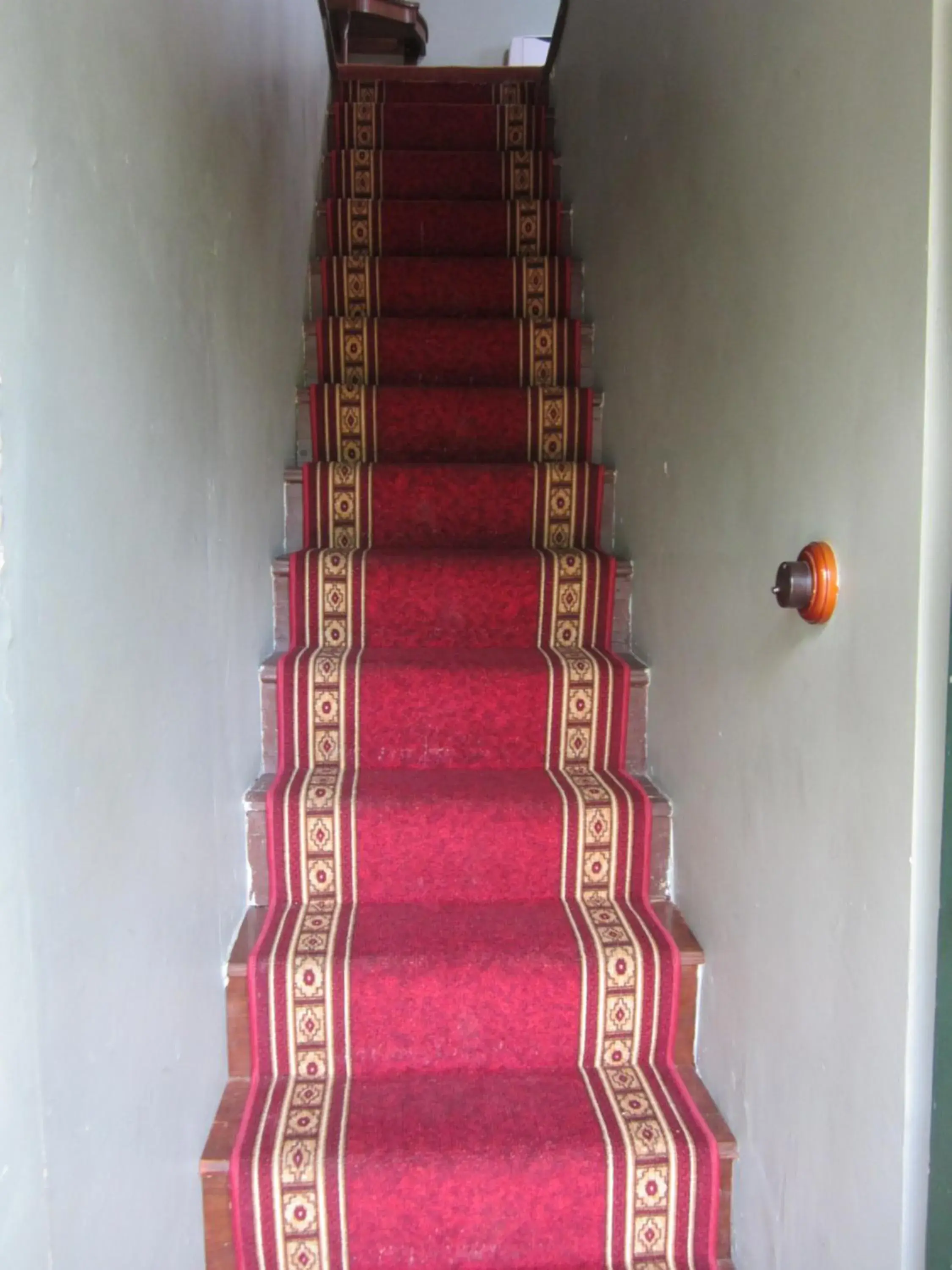 Property building in Sorell Barracks Property building in Sorell Barracks