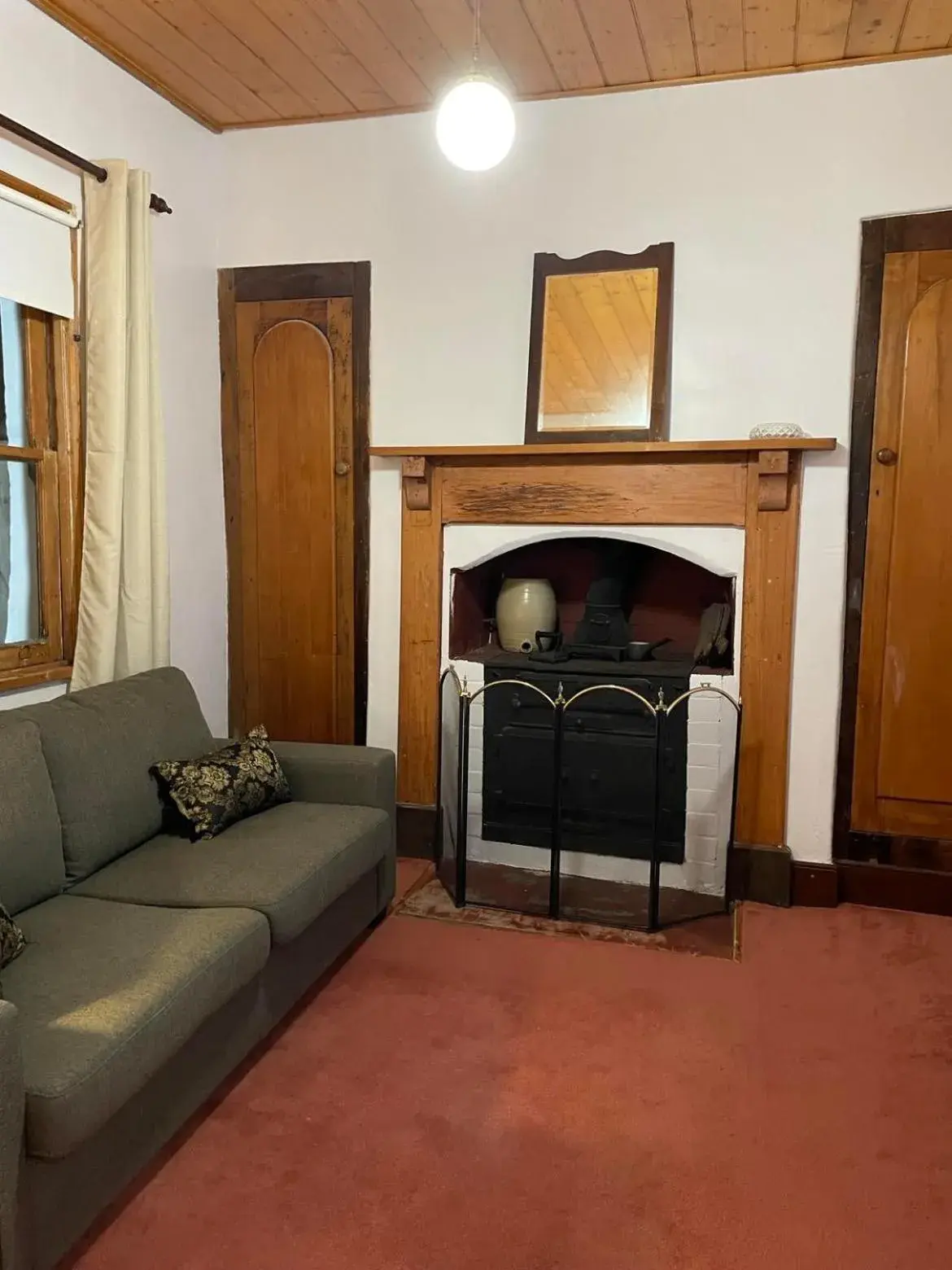 Bedroom in Sorell Barracks Bedroom in Sorell Barracks