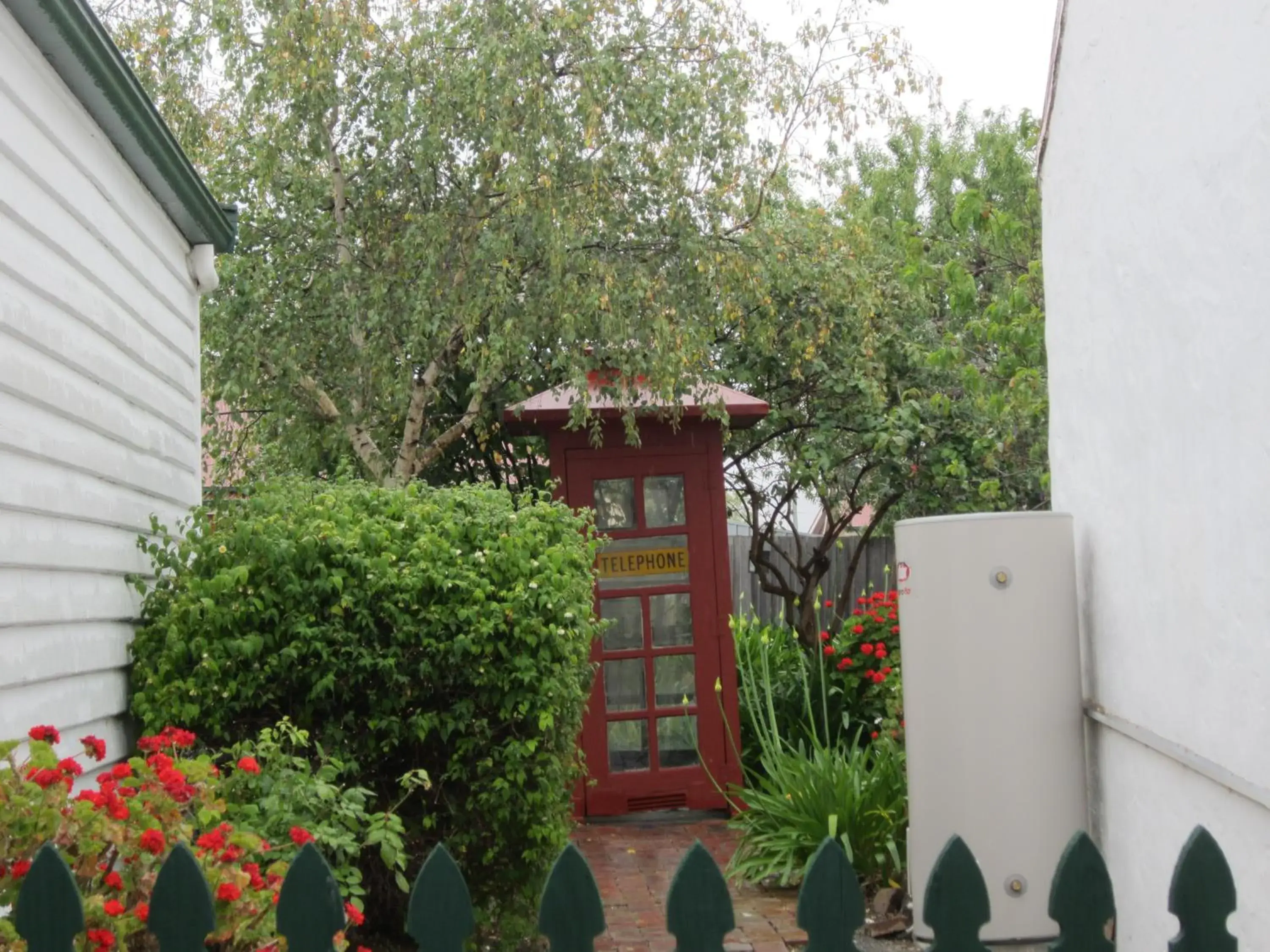 Day in Sorell Barracks Day in Sorell Barracks