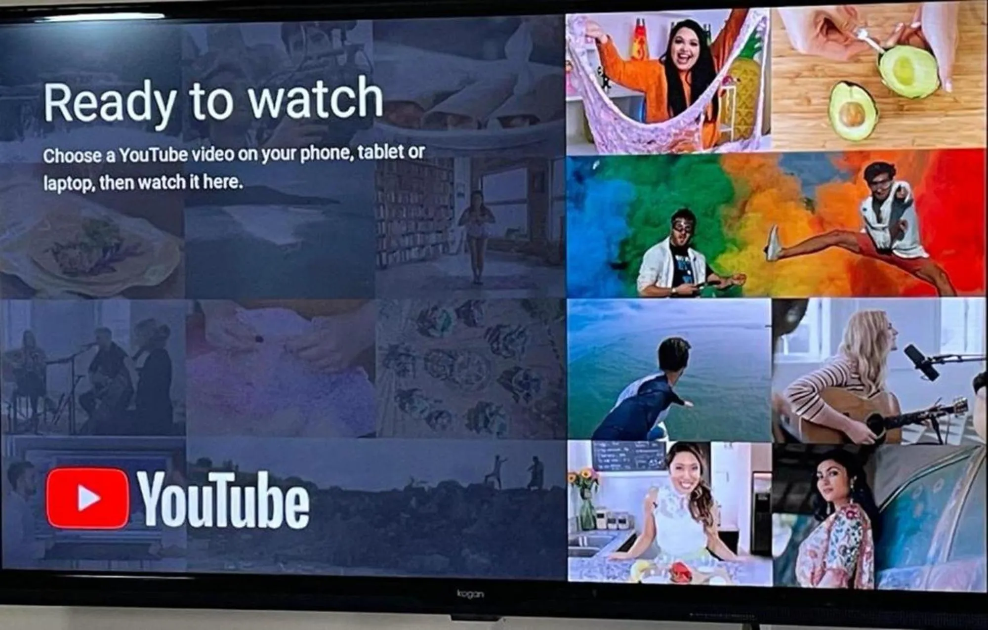 TV and multimedia in Sorell Barracks