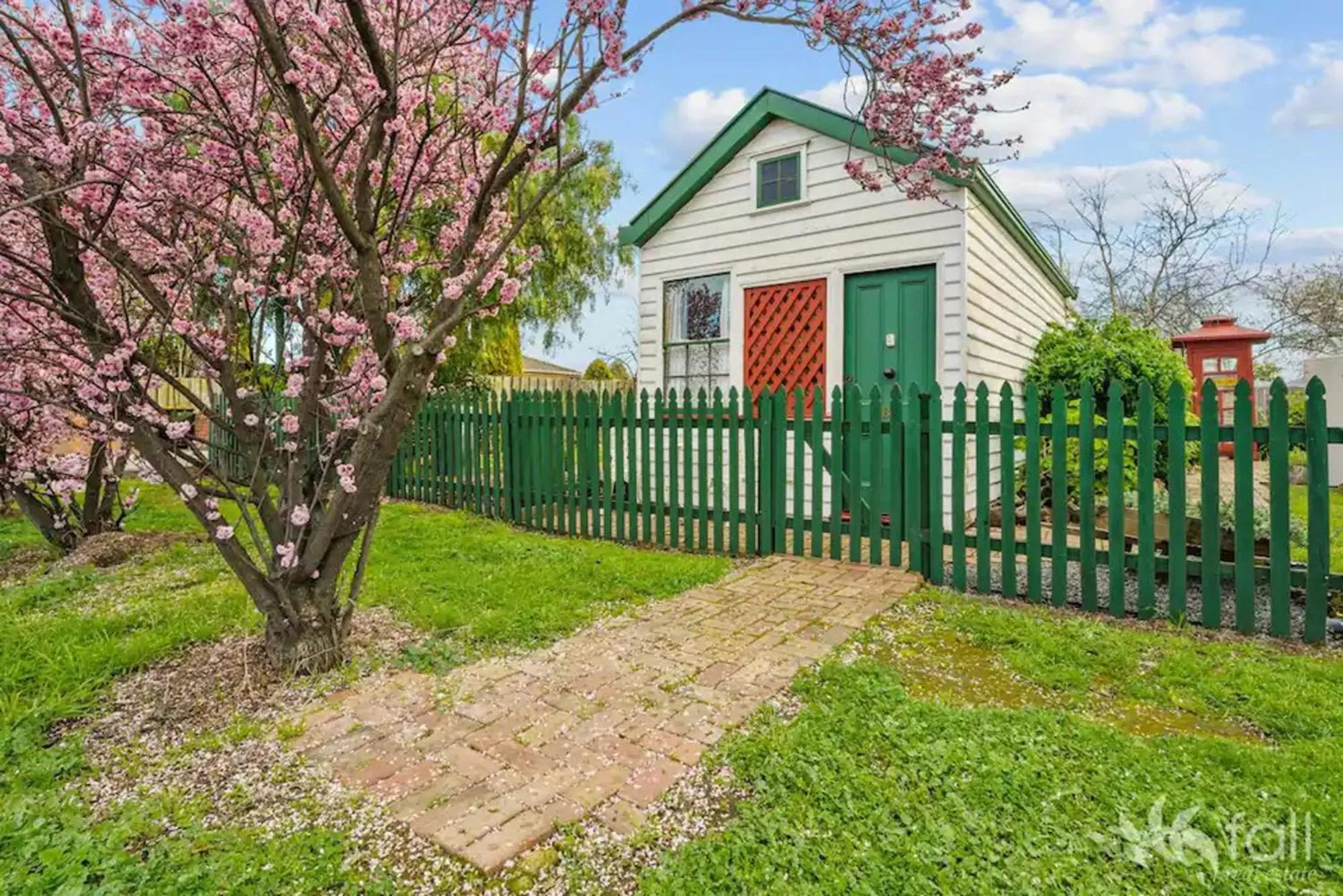 Property building in Sorell Barracks
