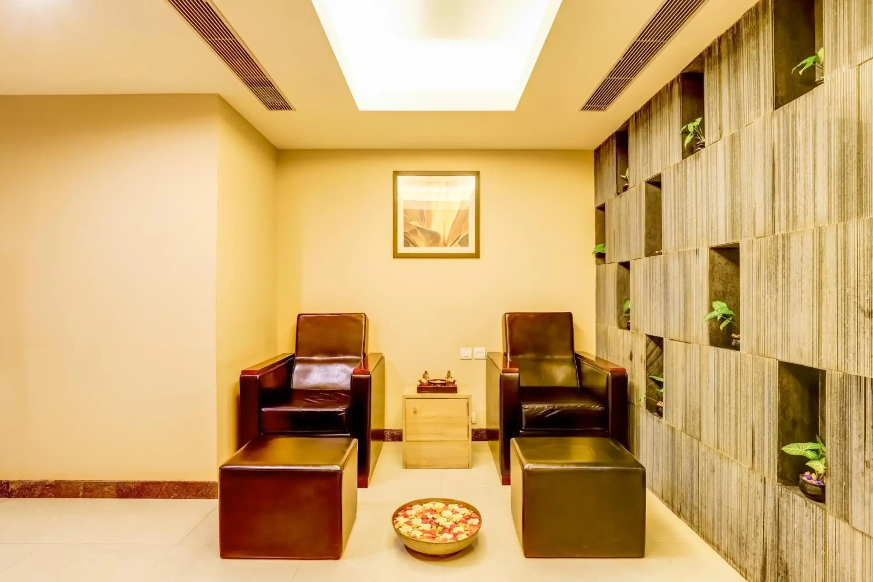 Spa and wellness centre/facilities in Lemon Tree Hotel Electronics City Spa and wellness centre/facilities in Lemon Tree Hotel Electronics City