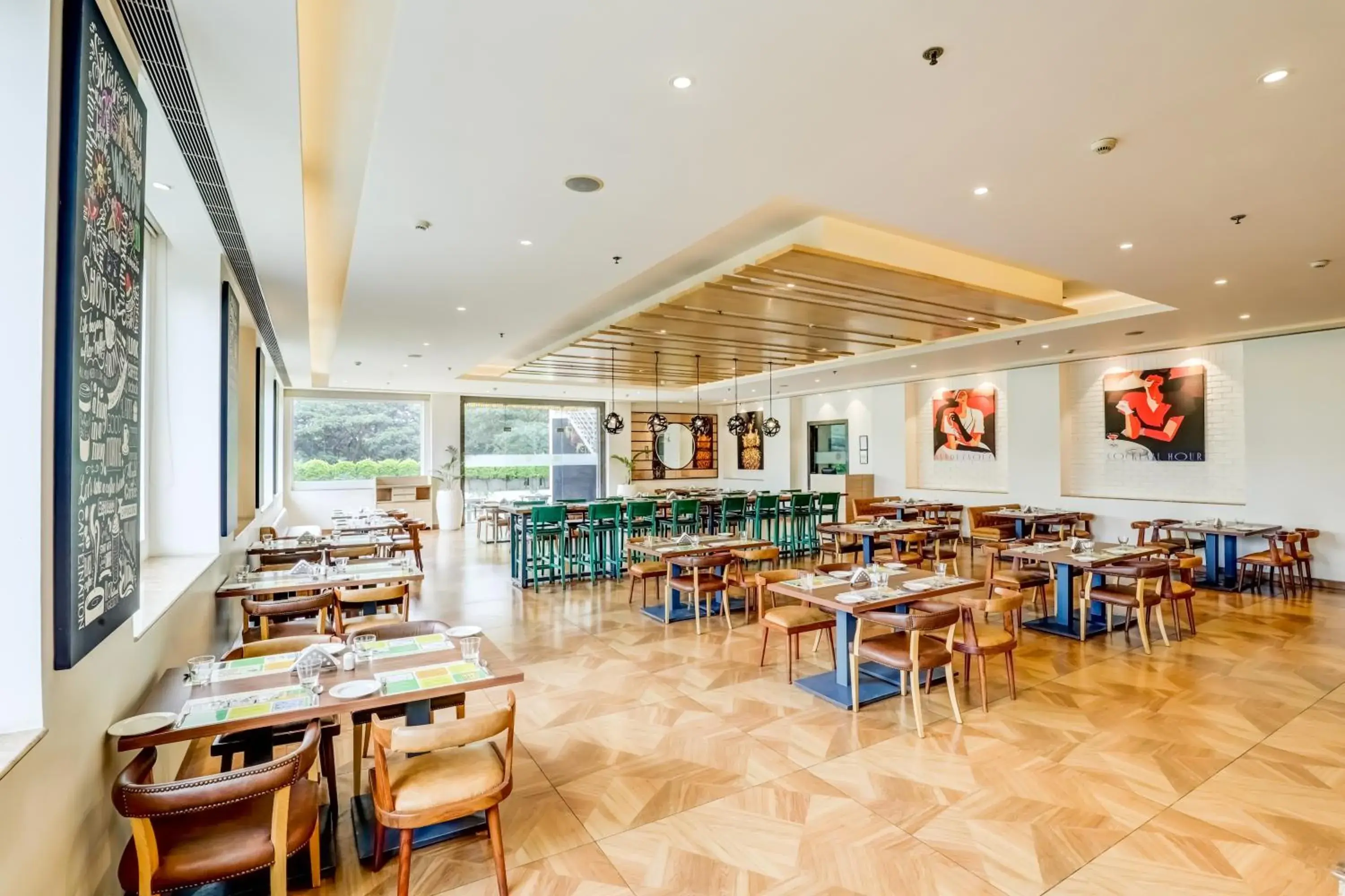 Restaurant/places to eat in Lemon Tree Hotel Electronics City Restaurant/places to eat in Lemon Tree Hotel Electronics City