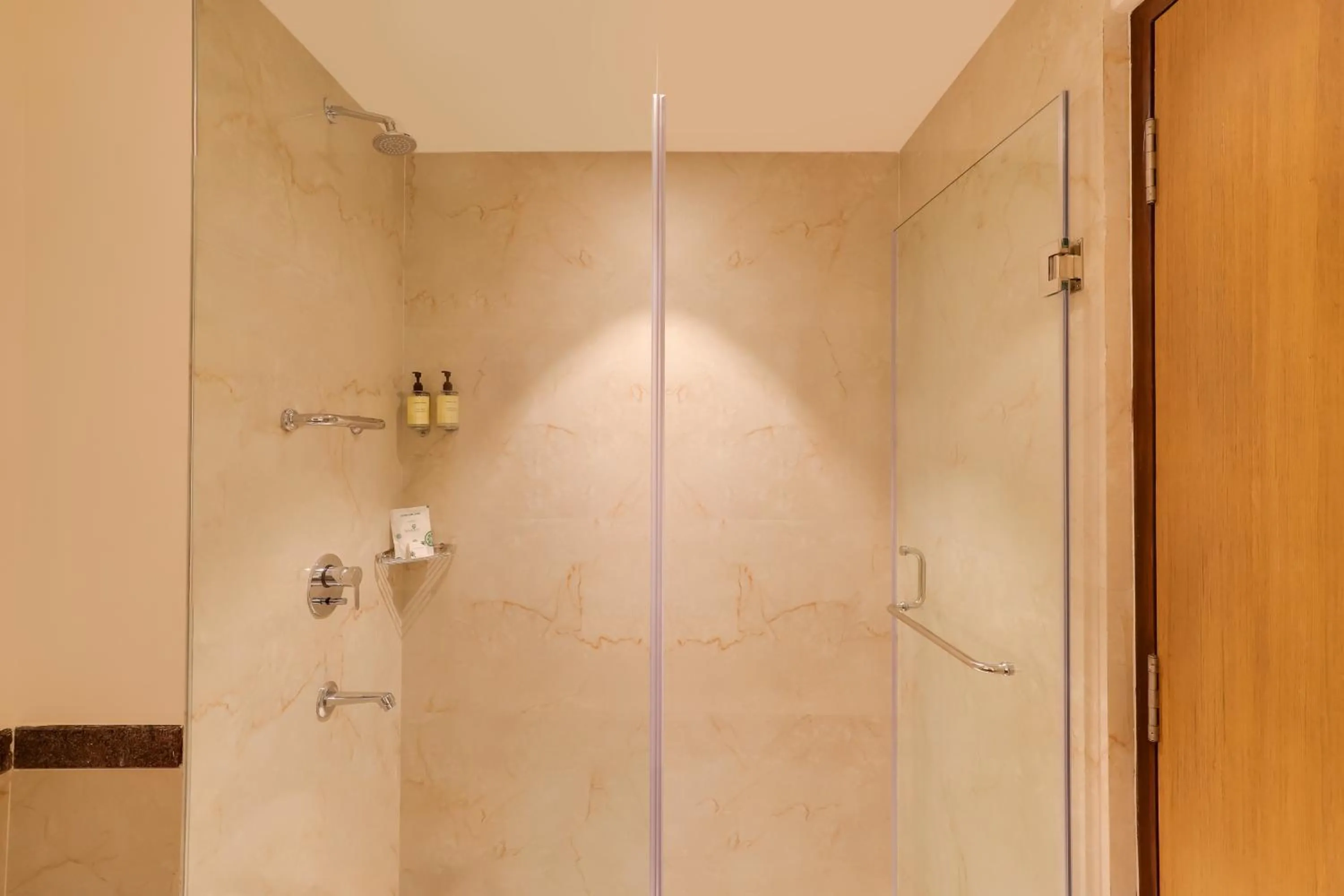 Bathroom in Lemon Tree Hotel Electronics City