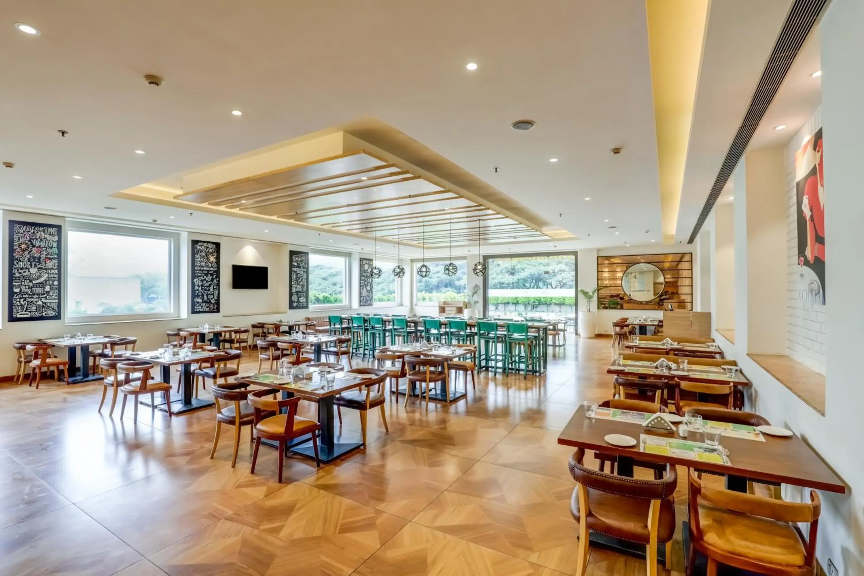 Restaurant/places to eat in Lemon Tree Hotel Electronics City Restaurant/places to eat in Lemon Tree Hotel Electronics City