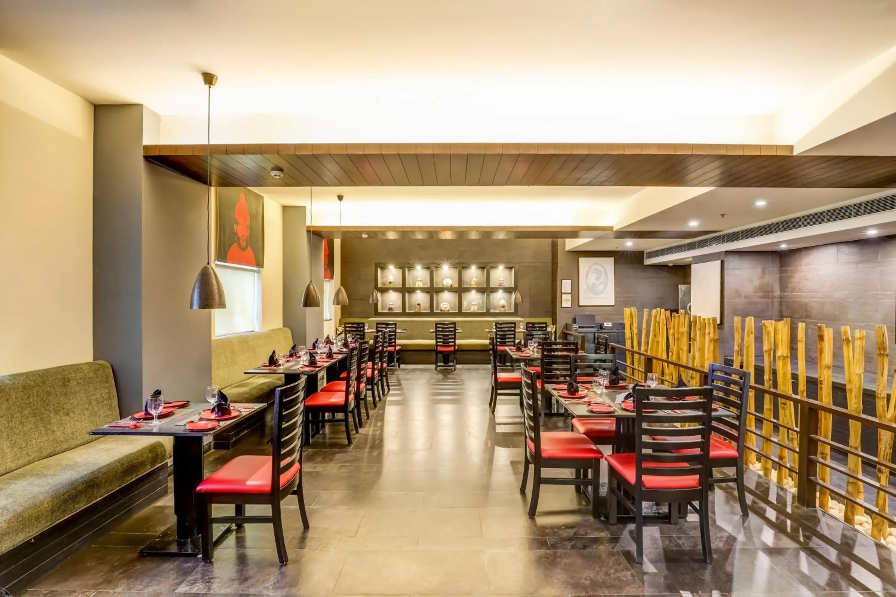 Restaurant/places to eat in Lemon Tree Hotel Electronics City Restaurant/places to eat in Lemon Tree Hotel Electronics City
