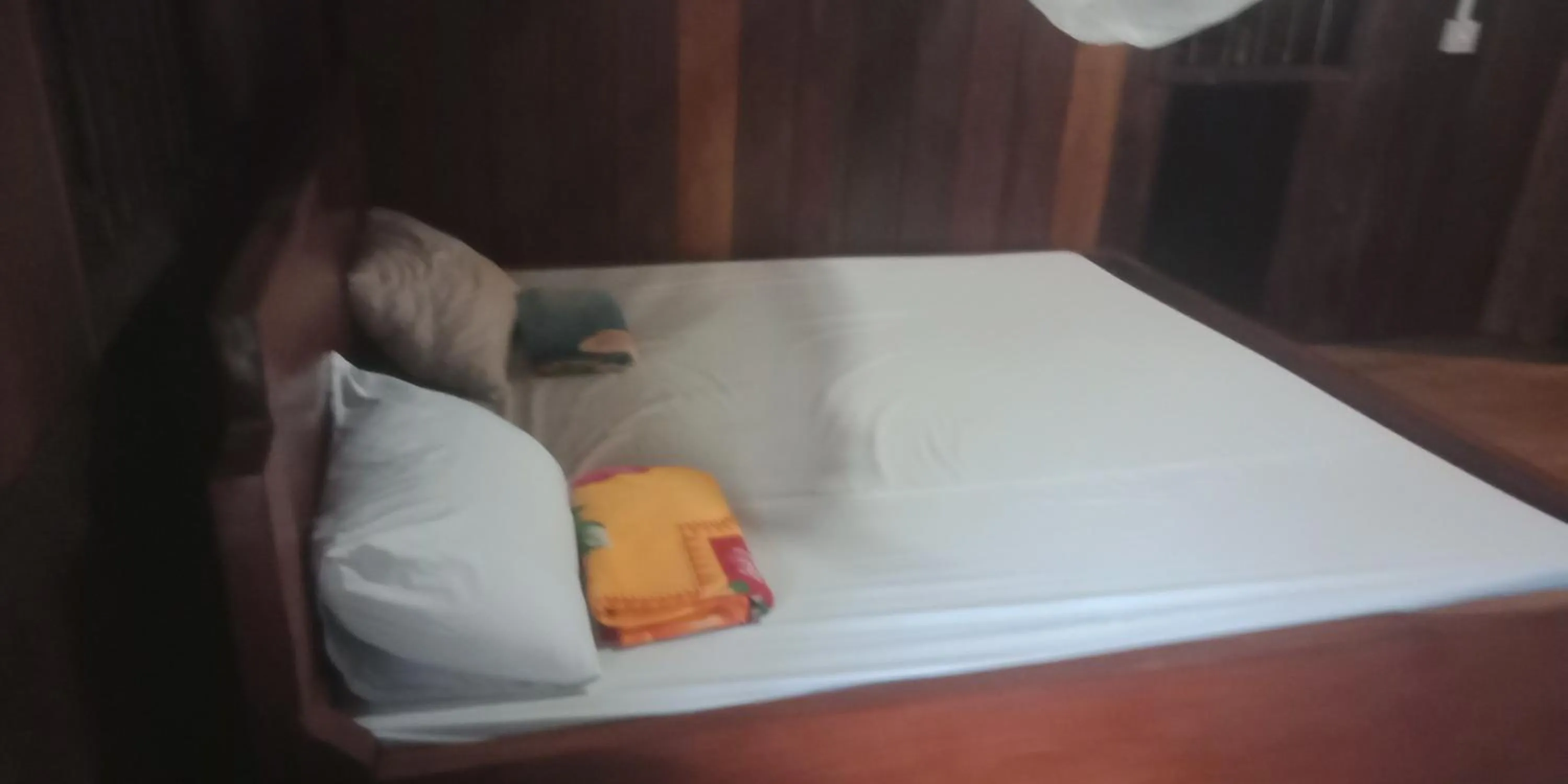 Bed in FamilyHouse & Trekking
